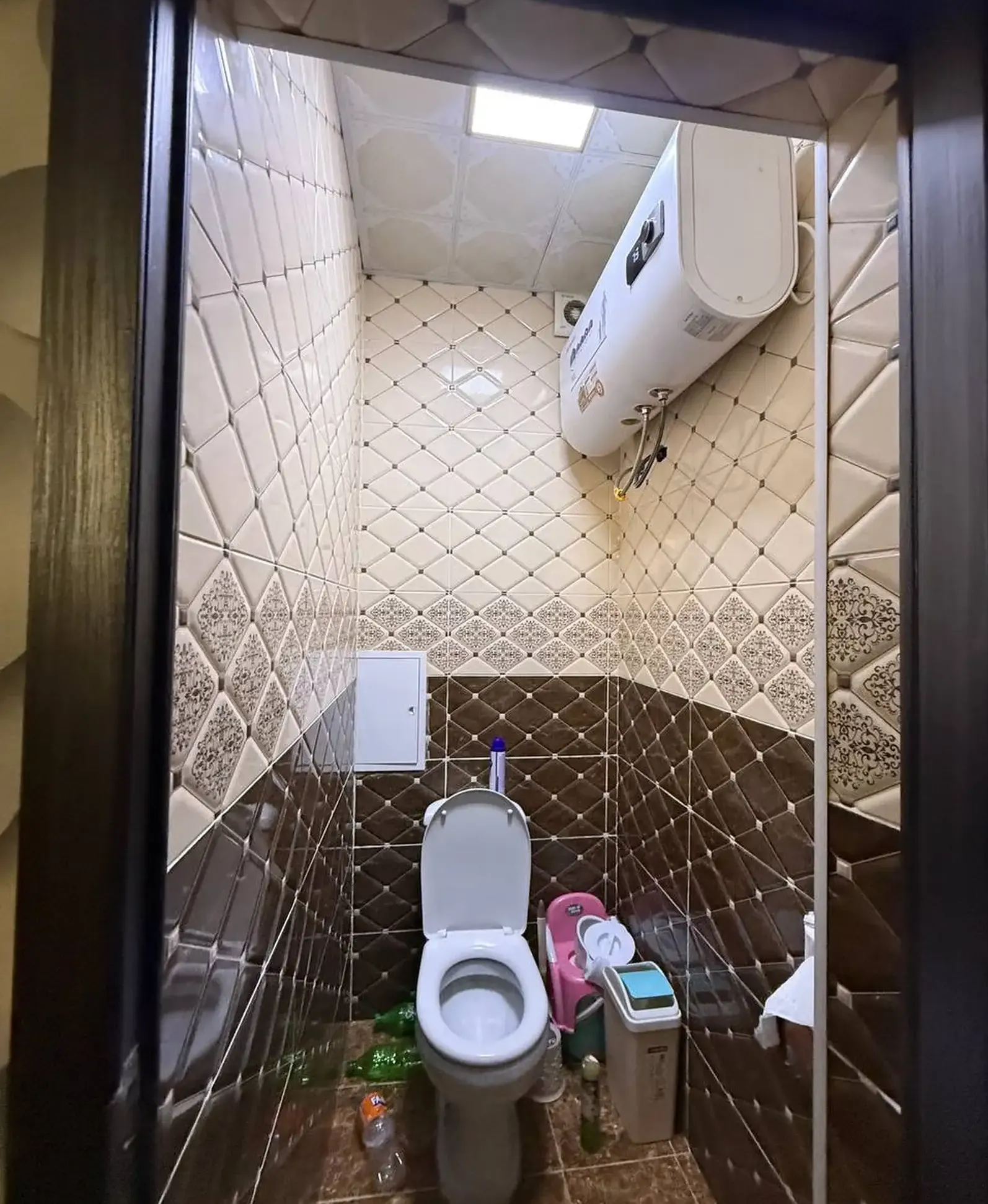 2-комн. квартира, 15 этаж, 64 м², И. Сомони