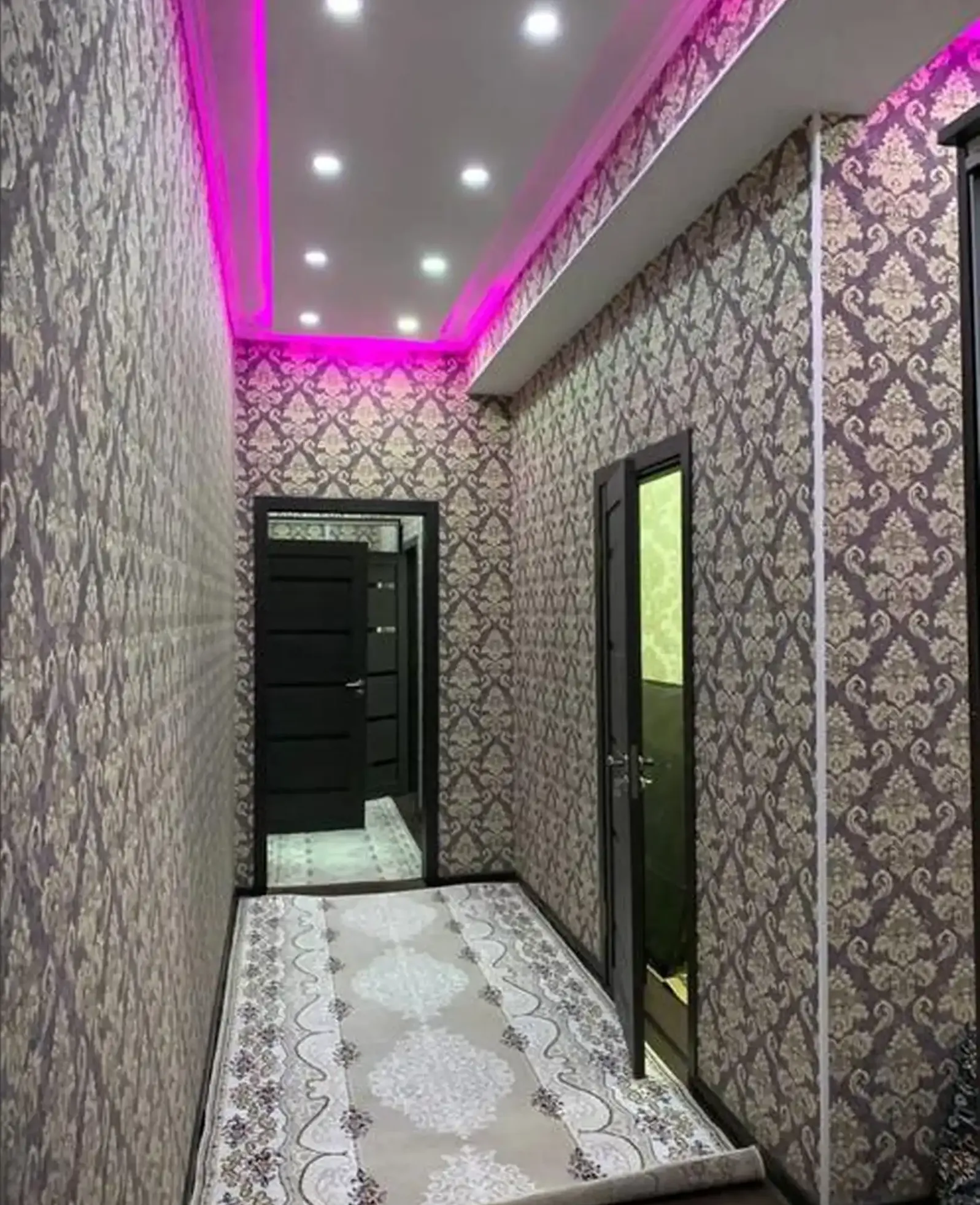 3-комн. квартира, 4 этаж, 99м², Сино Зарафшон
