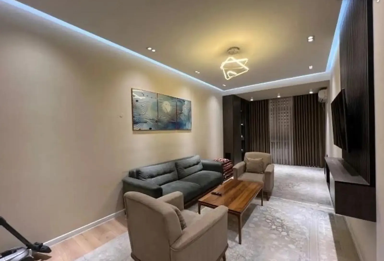 2-комн. квартира, 5 этаж, 57 м², И Сомони