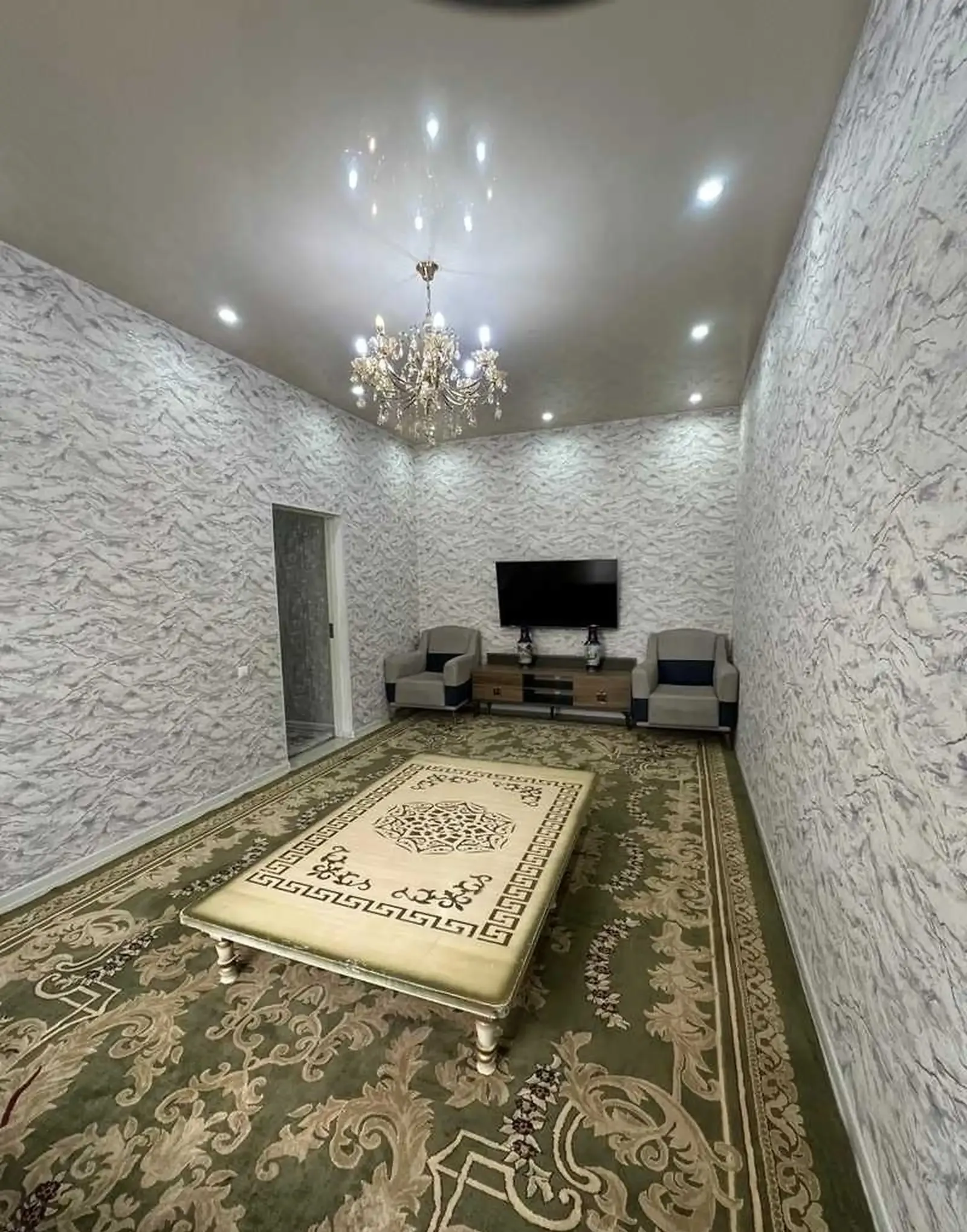 3-комн. квартира, 10 этаж, 83м², Алфемо