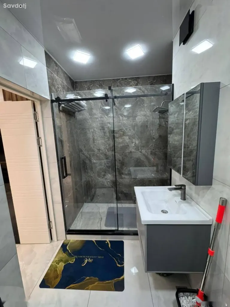 2-комн. квартира, 6 этаж, 60 м², шохмансур