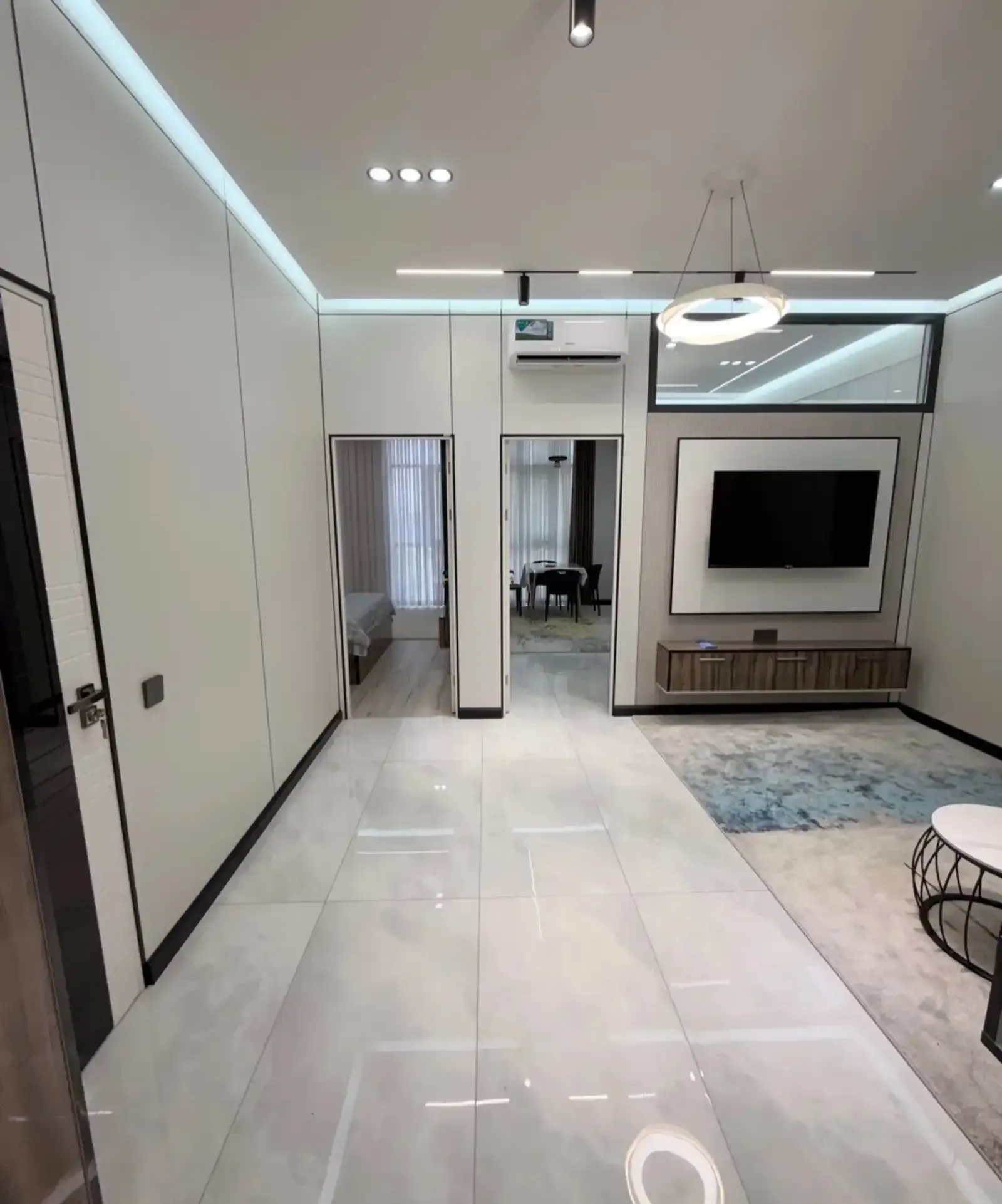 2-комн. квартира, 6 этаж, 60м², исмоили сомони