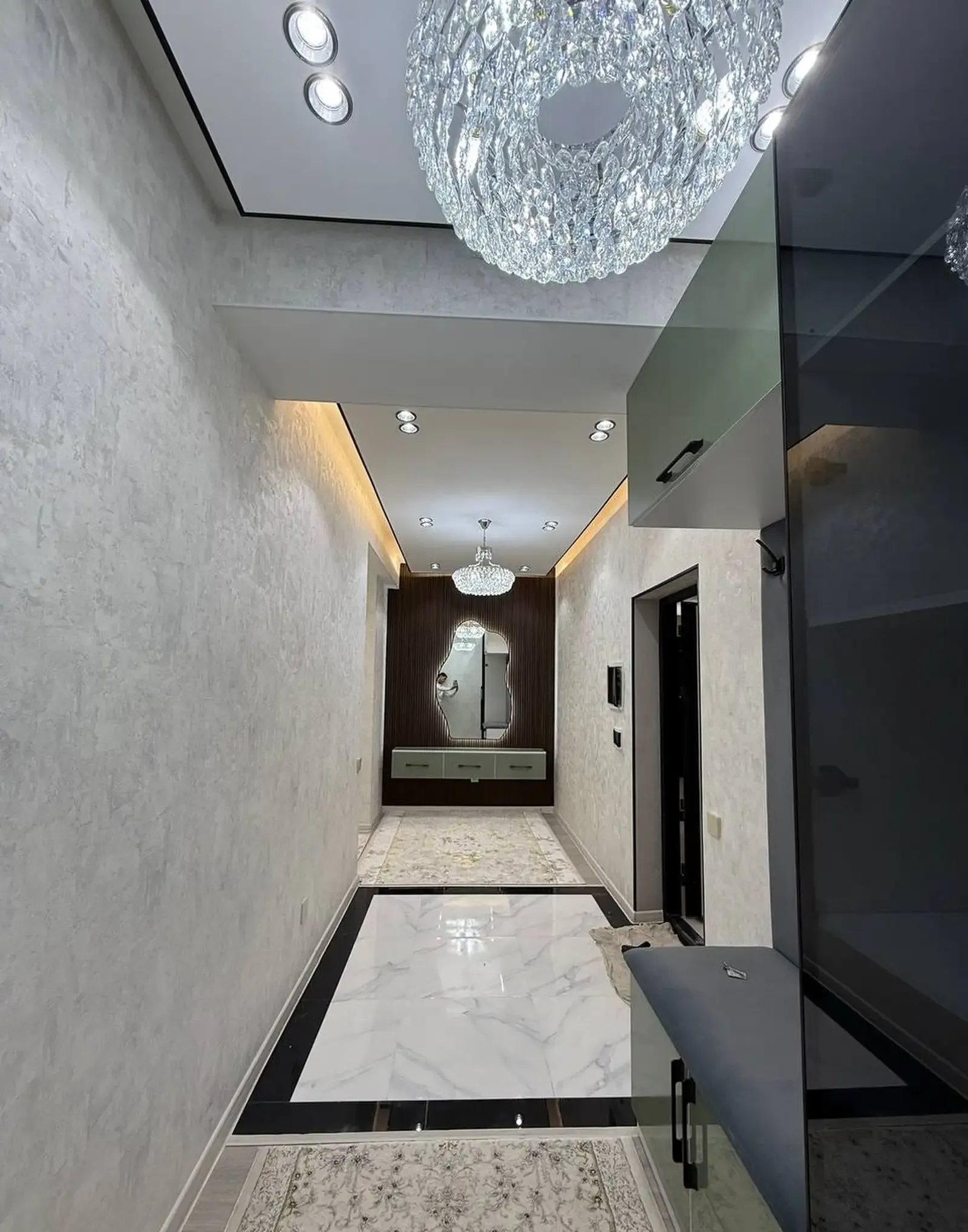 3-комн. квартира, 4 этаж, 68 м², Сино дом Жасмин