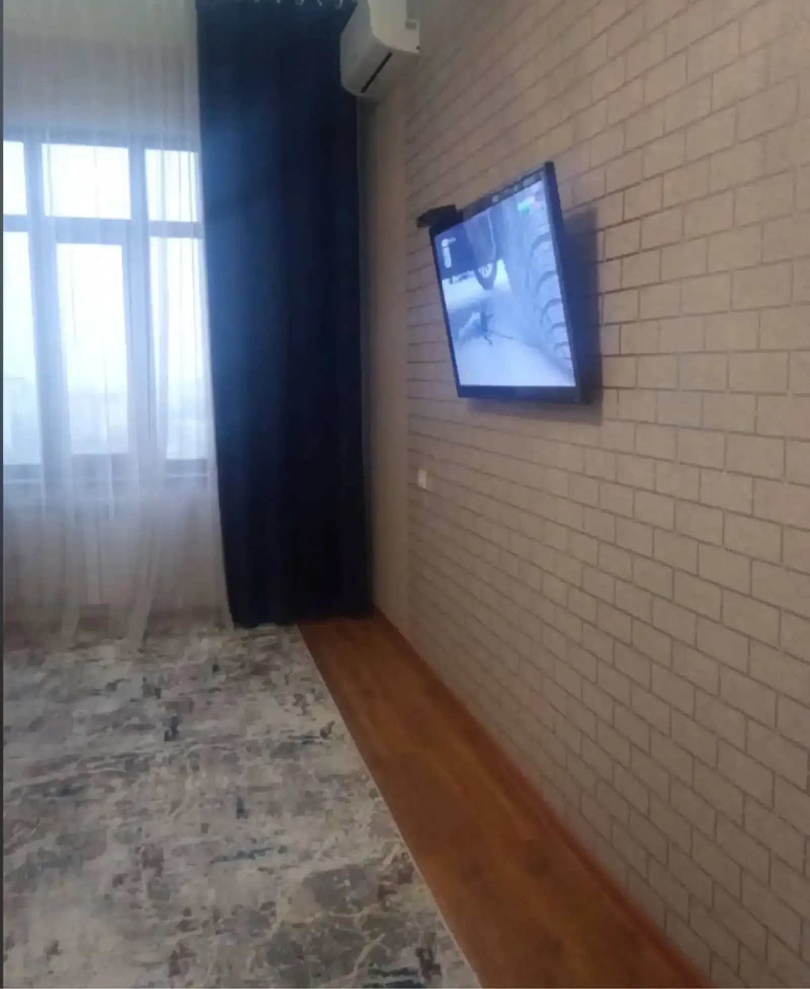 2-комн. квартира, 15 этаж, 52м², шохмансур