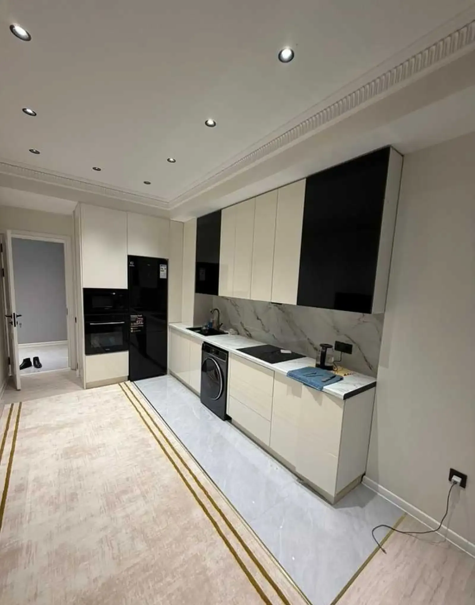 1-комн. квартира, 11 этаж, 56 м², поликлиникаи 1