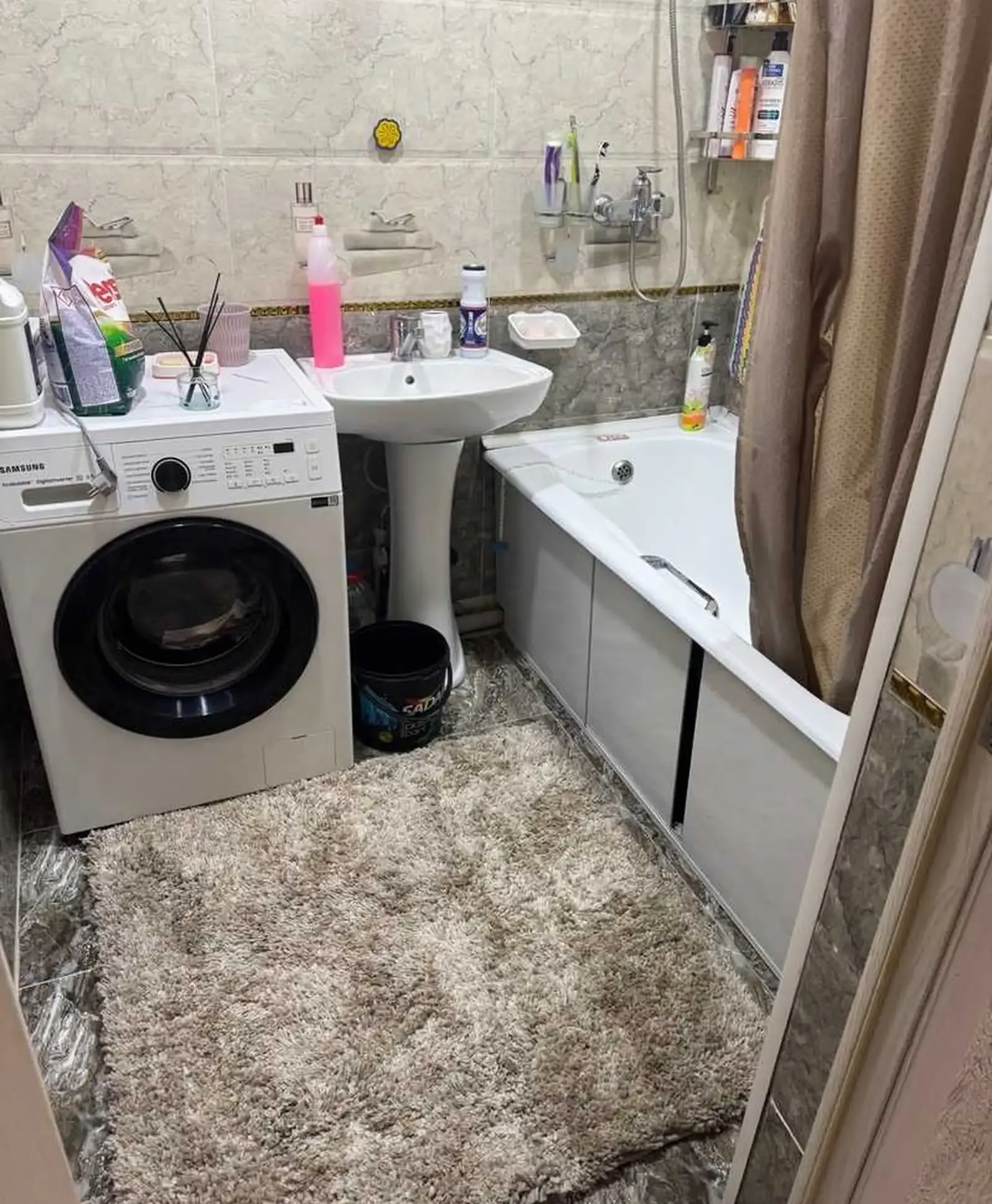 3-комн. квартира, 9 этаж, 74м², Доми Гуля Голд