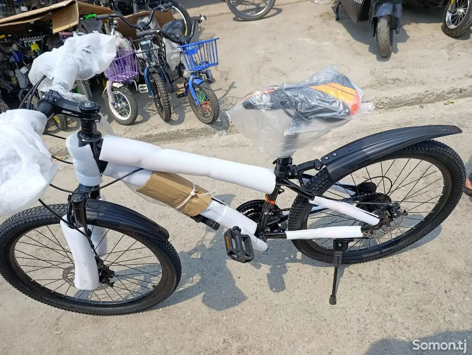 Скоростной Велосипед