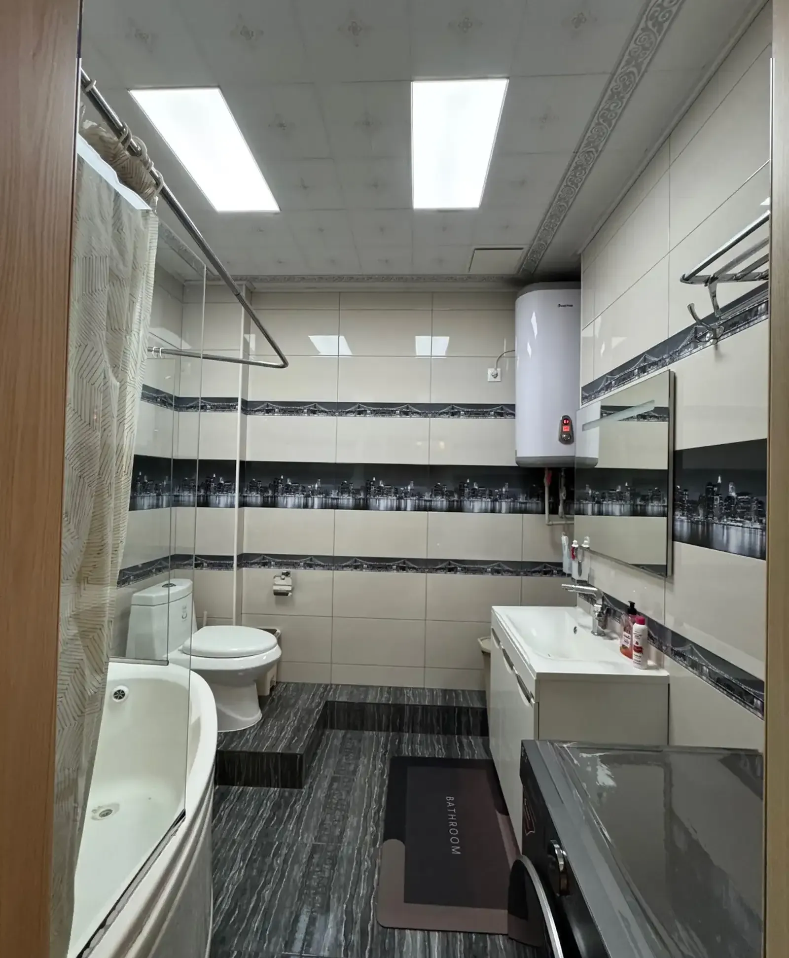2-комн. квартира, 11 этаж, 103м², Альфемо/Дом Печать