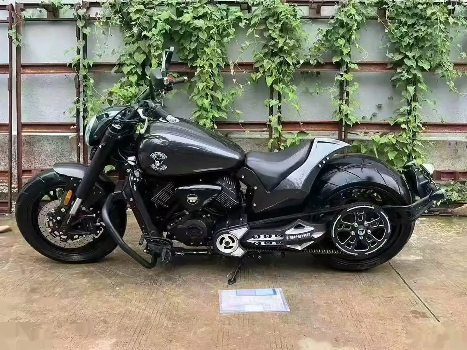 Мотоцикл Harley Davidson