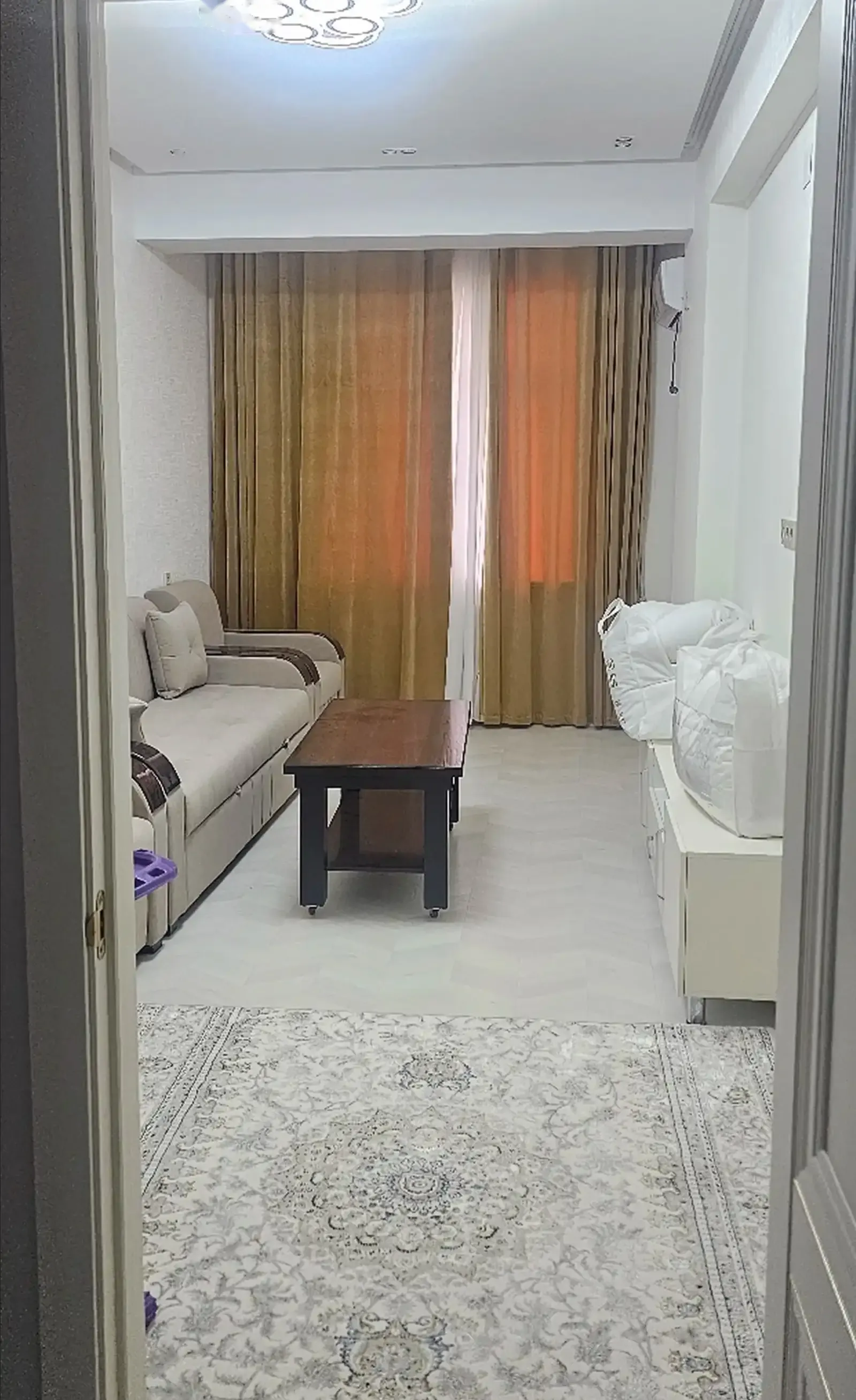 2-комн. квартира, 9 этаж, 70м², исмоил сомони