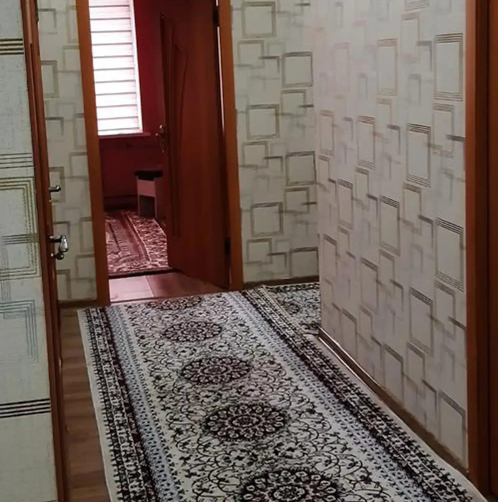 3-комн. квартира, 3 этаж, 85м², Шохмансур