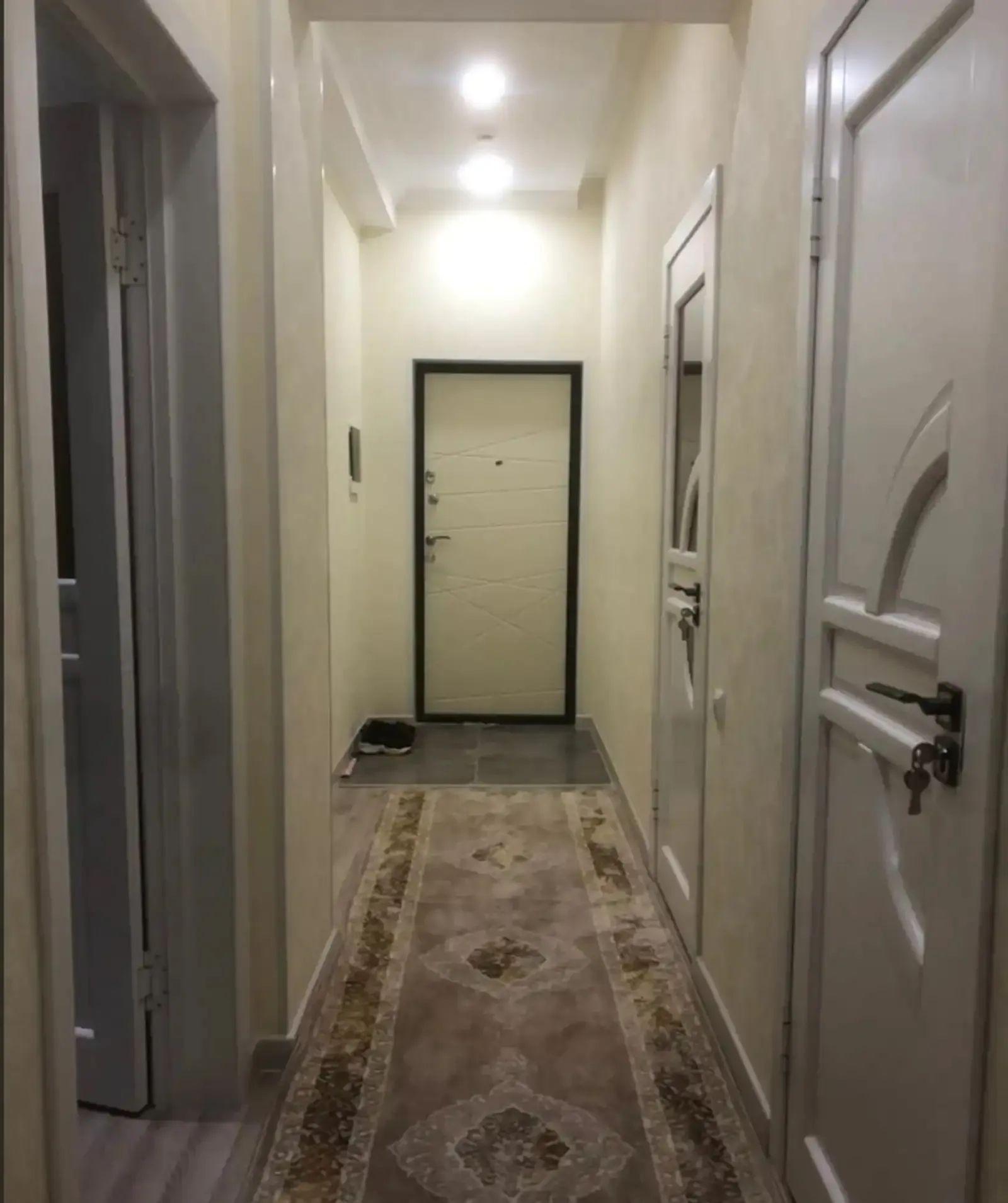 2-комн. квартира, 12 этаж, 52м², сино
