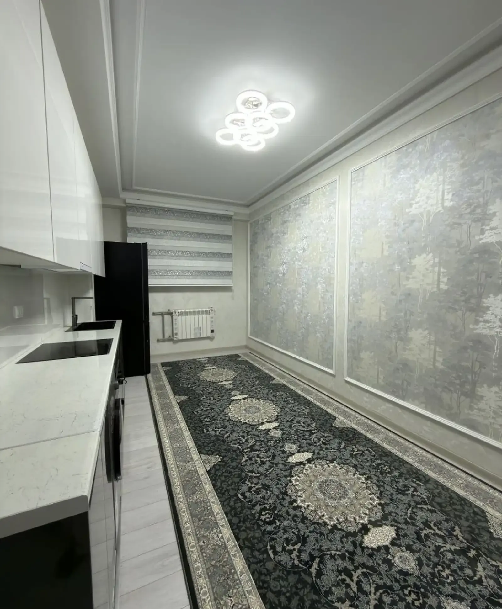 3-к квартира, 11 этаж, 87 м², Сино