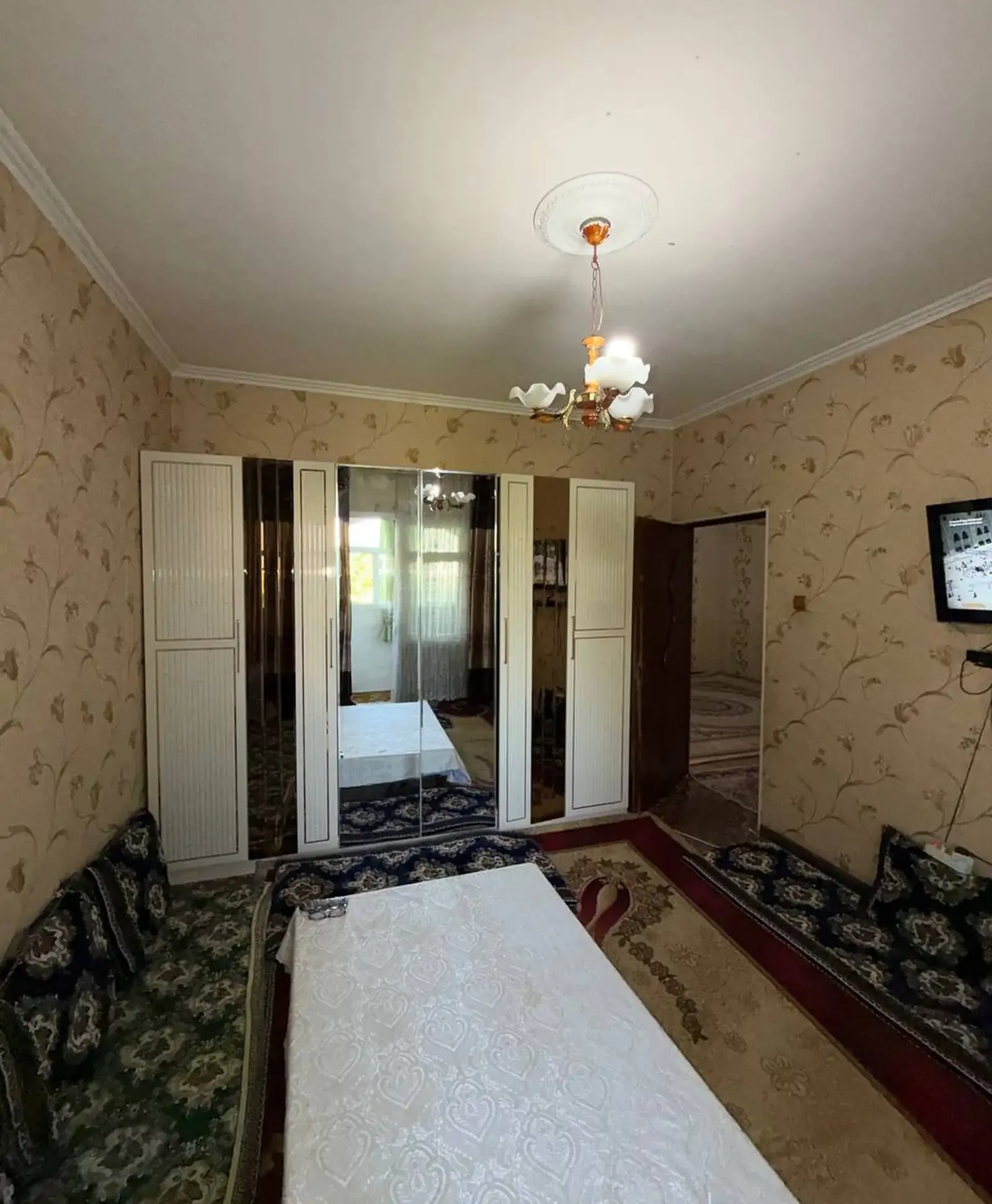 4-к квартира, 6 этаж, 130 м², Фирдавси