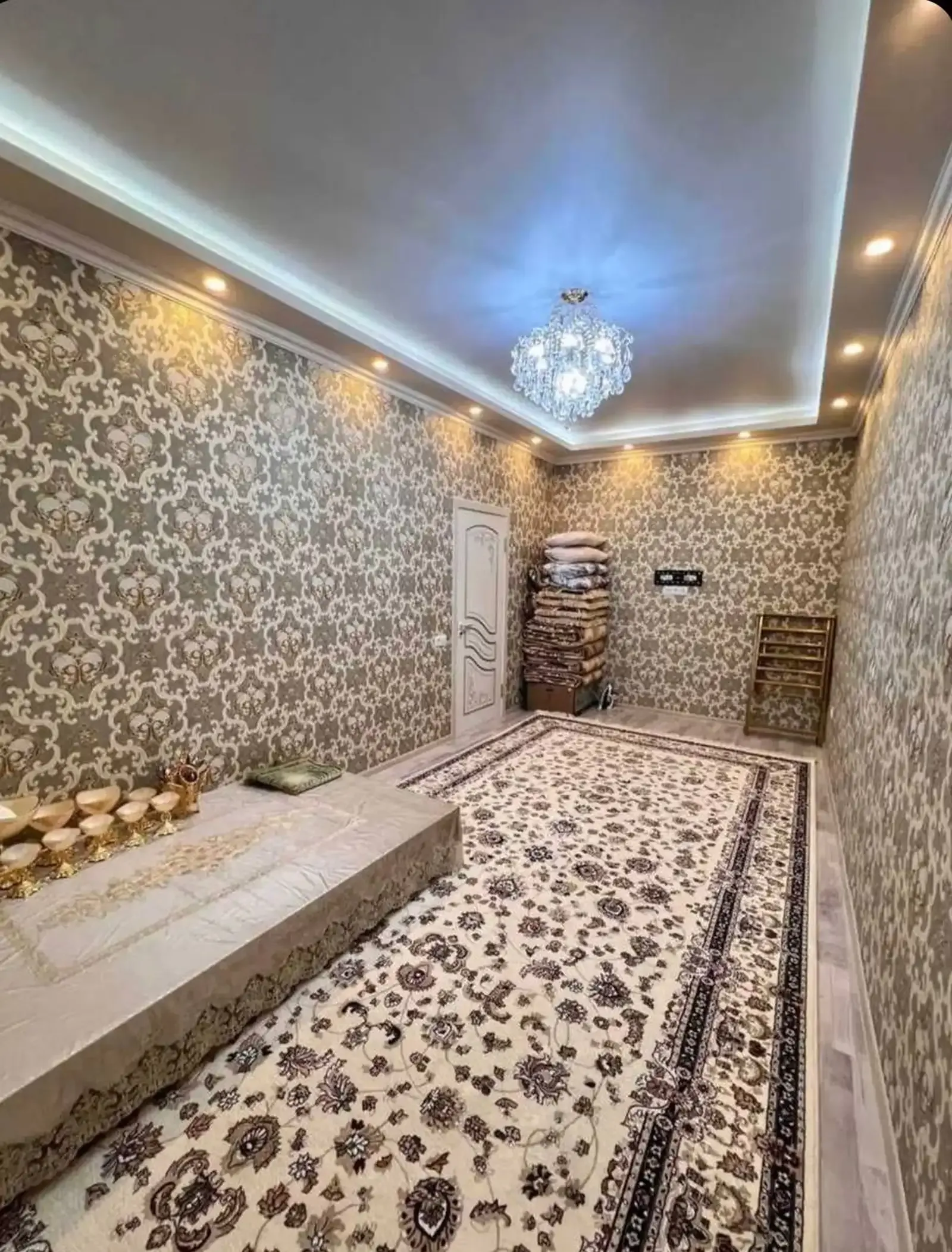 2-комн. квартира, 15 этаж, 59 м², Сино