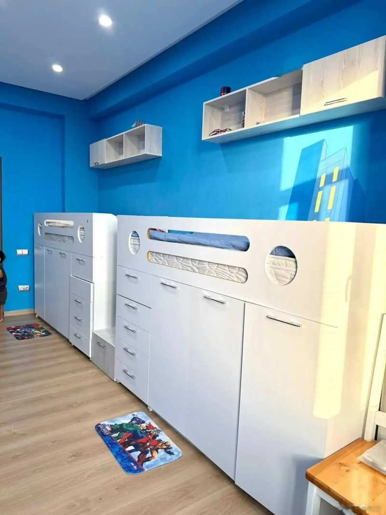 4-к квартира, 5 этаж, 115 м², Сомони