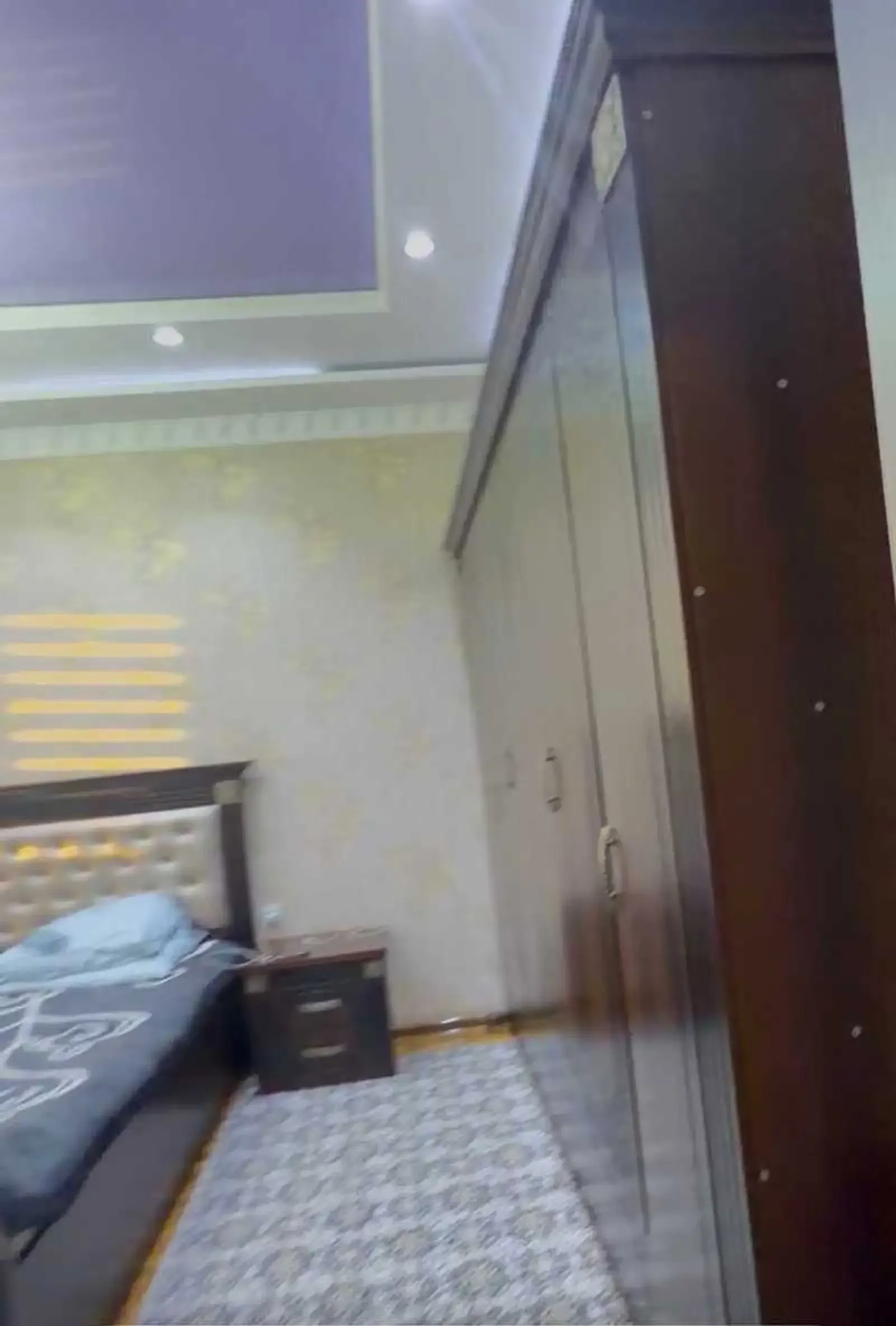 3-комн. квартира, 4 этаж, 82м², Зарафшон
