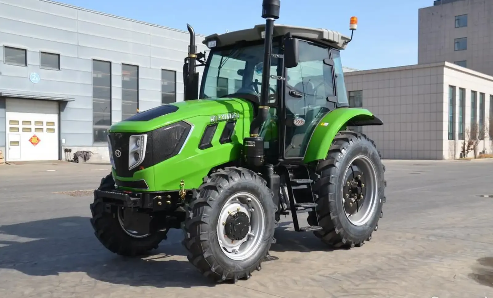 Трактор 1054 Huaxia