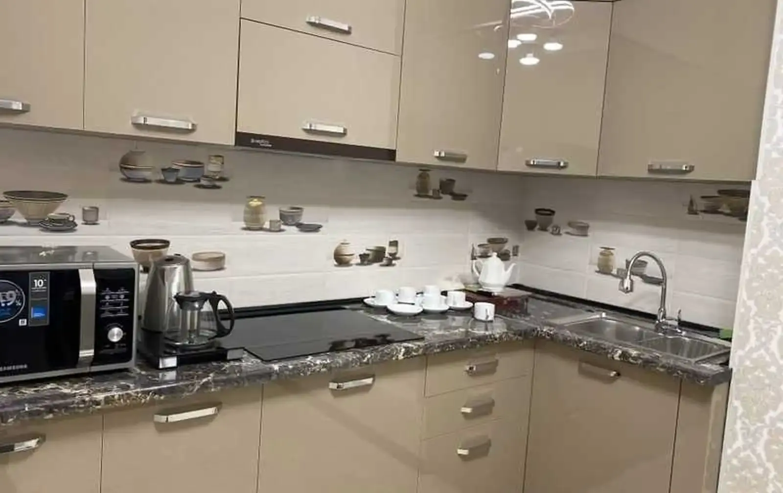 2-комн. квартира, 10 этаж, 76м², опера балет
