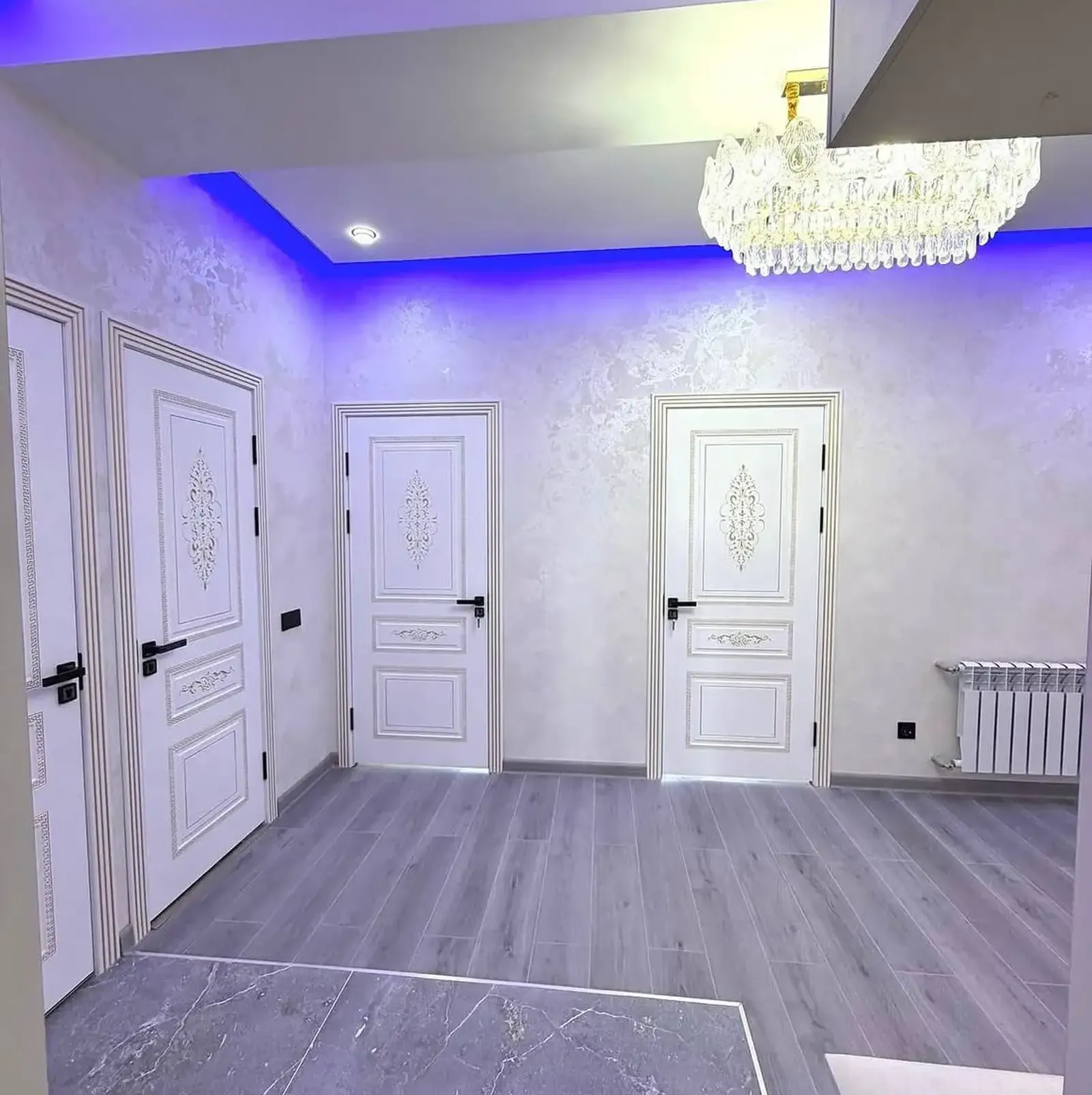 2-комн. квартира, 19 этаж, 79 м², Сино