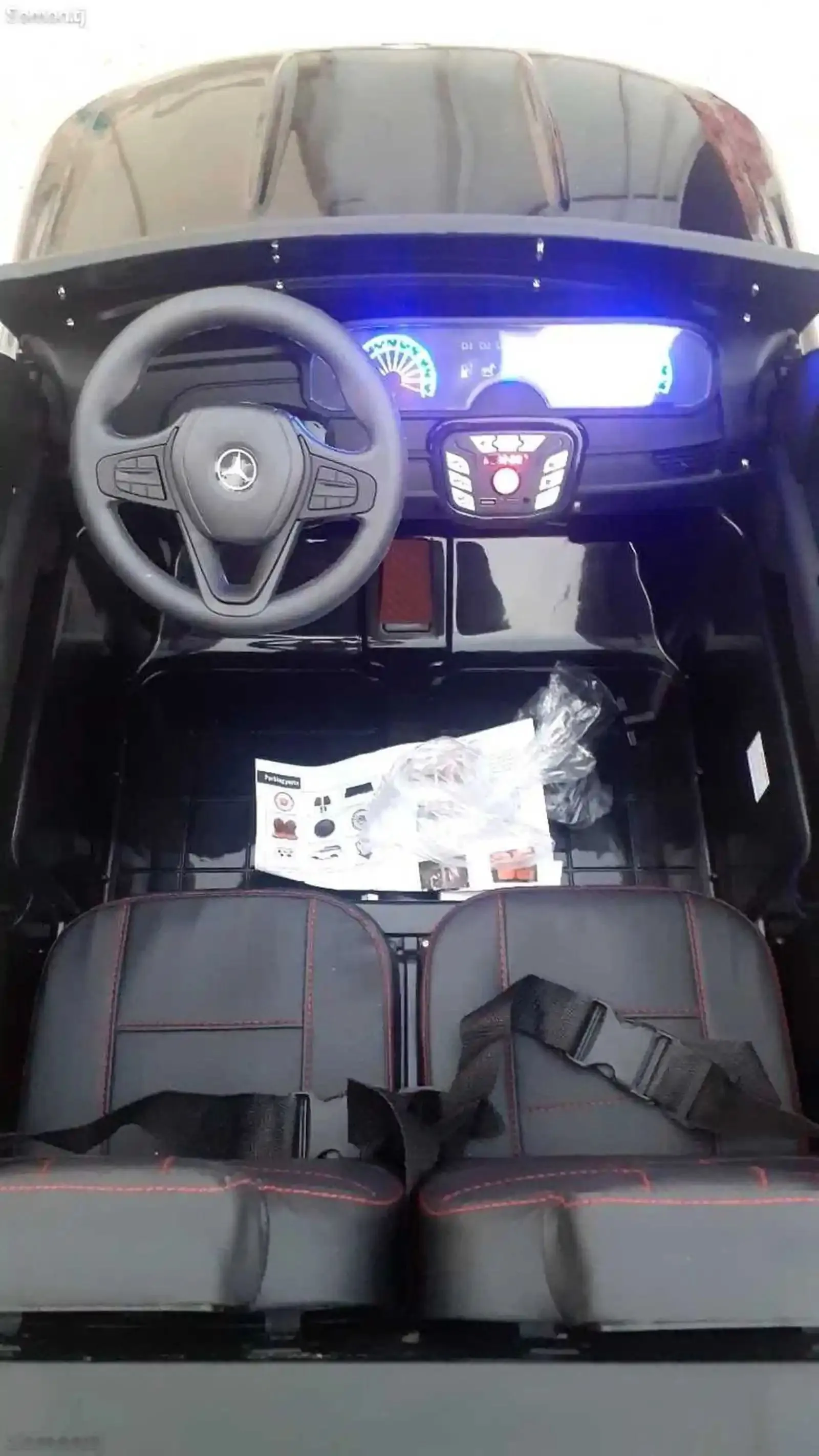 Детский электромобиль