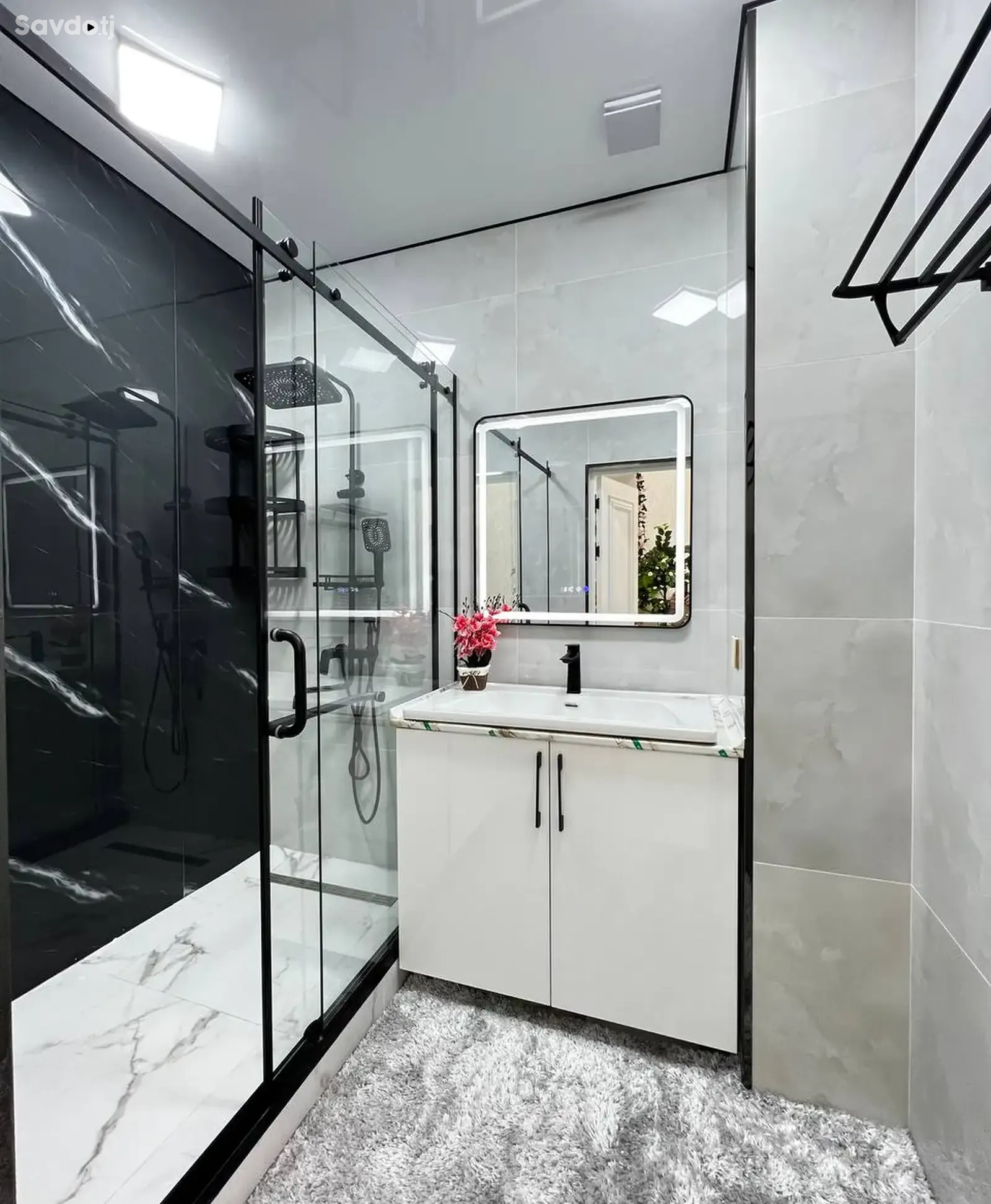 3-комн. квартира, 16 этаж, 122 м², Сино Казокон