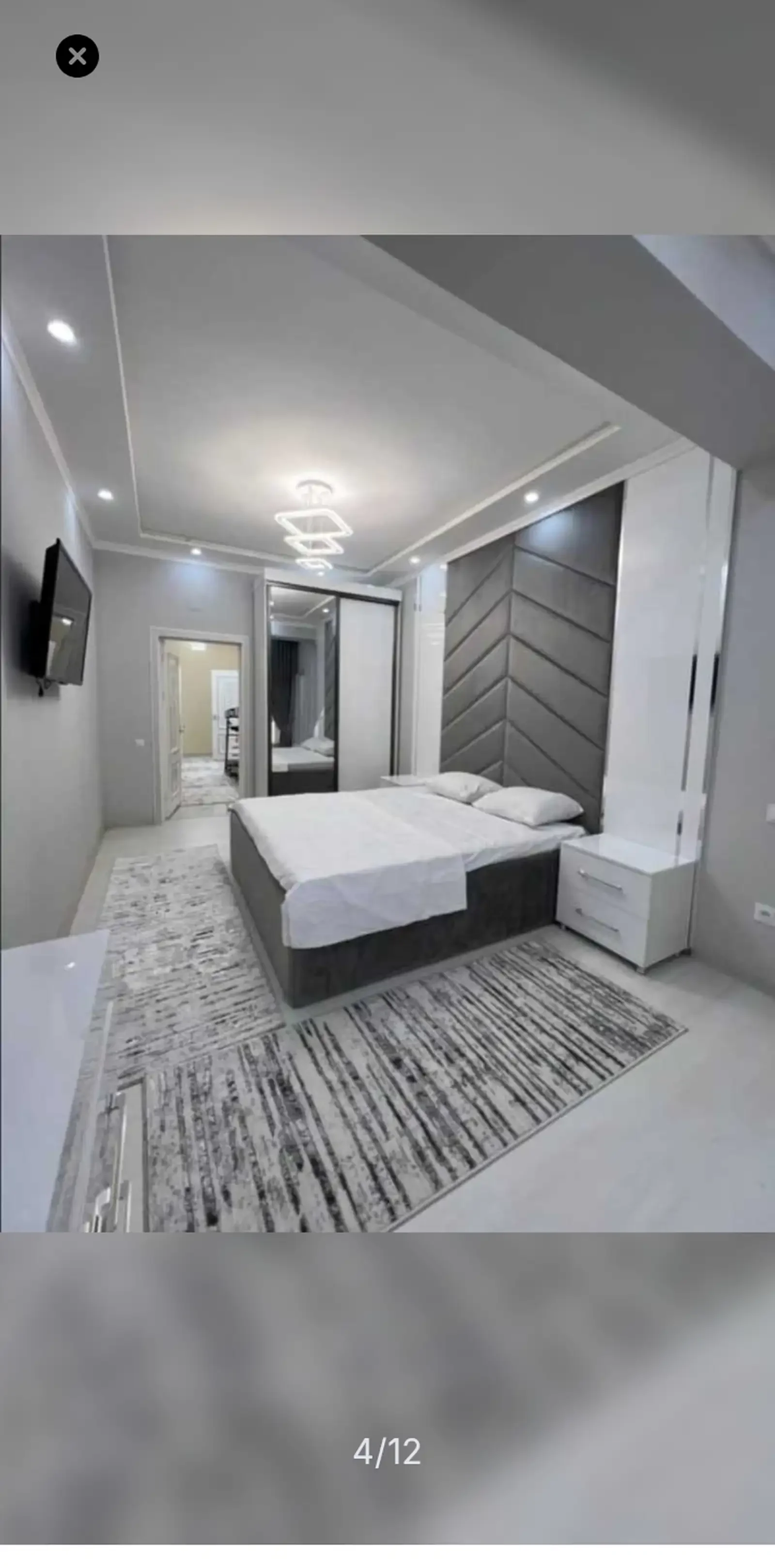2-комн. квартира, 6 этаж, 100м², Шохмансур Бахт зе