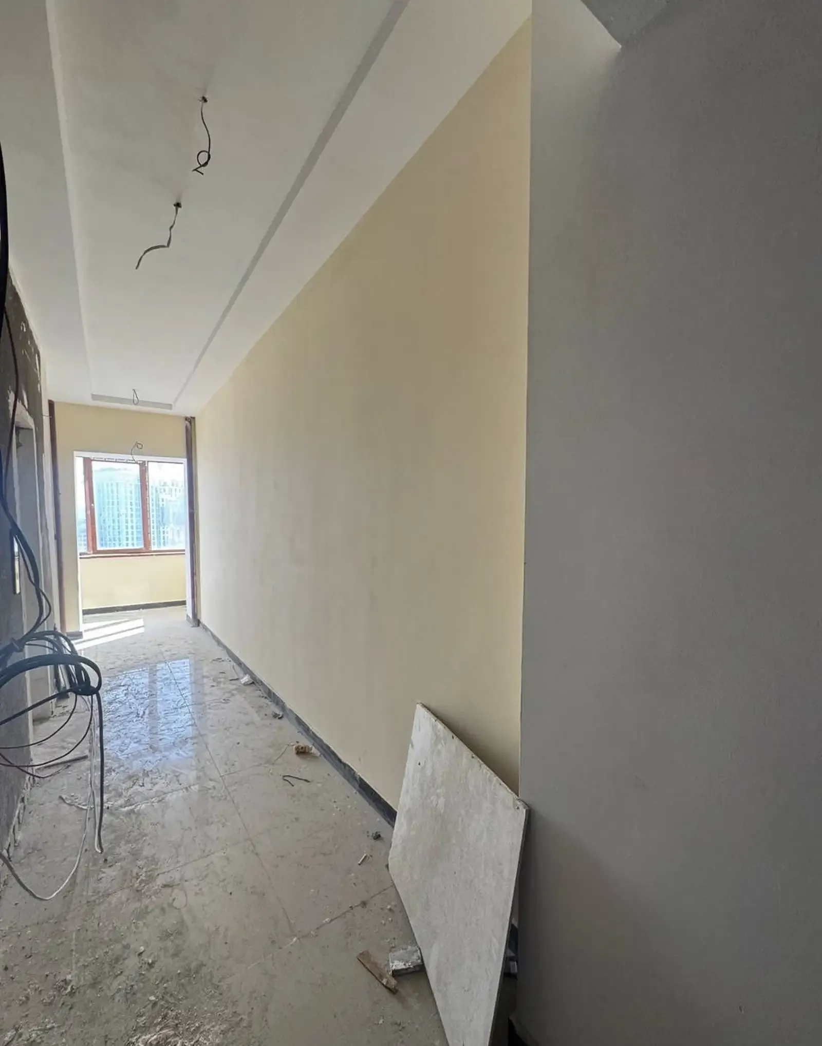 2-комн. квартира, 12 этаж, 72 м², Сомони