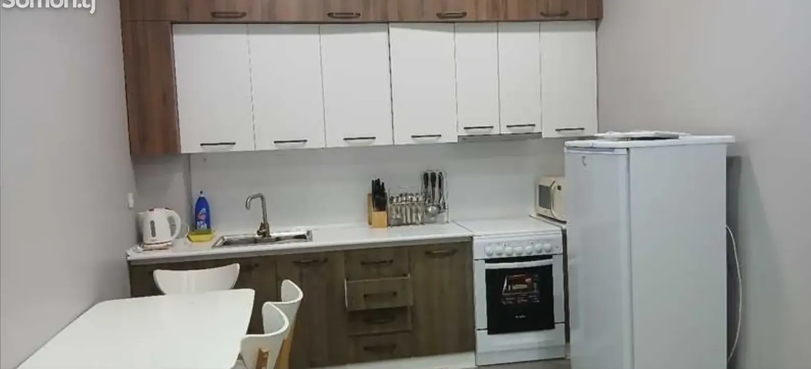 2-комн. квартира, 14 этаж, 70м², дом печать пайкар гранд беби шоп
