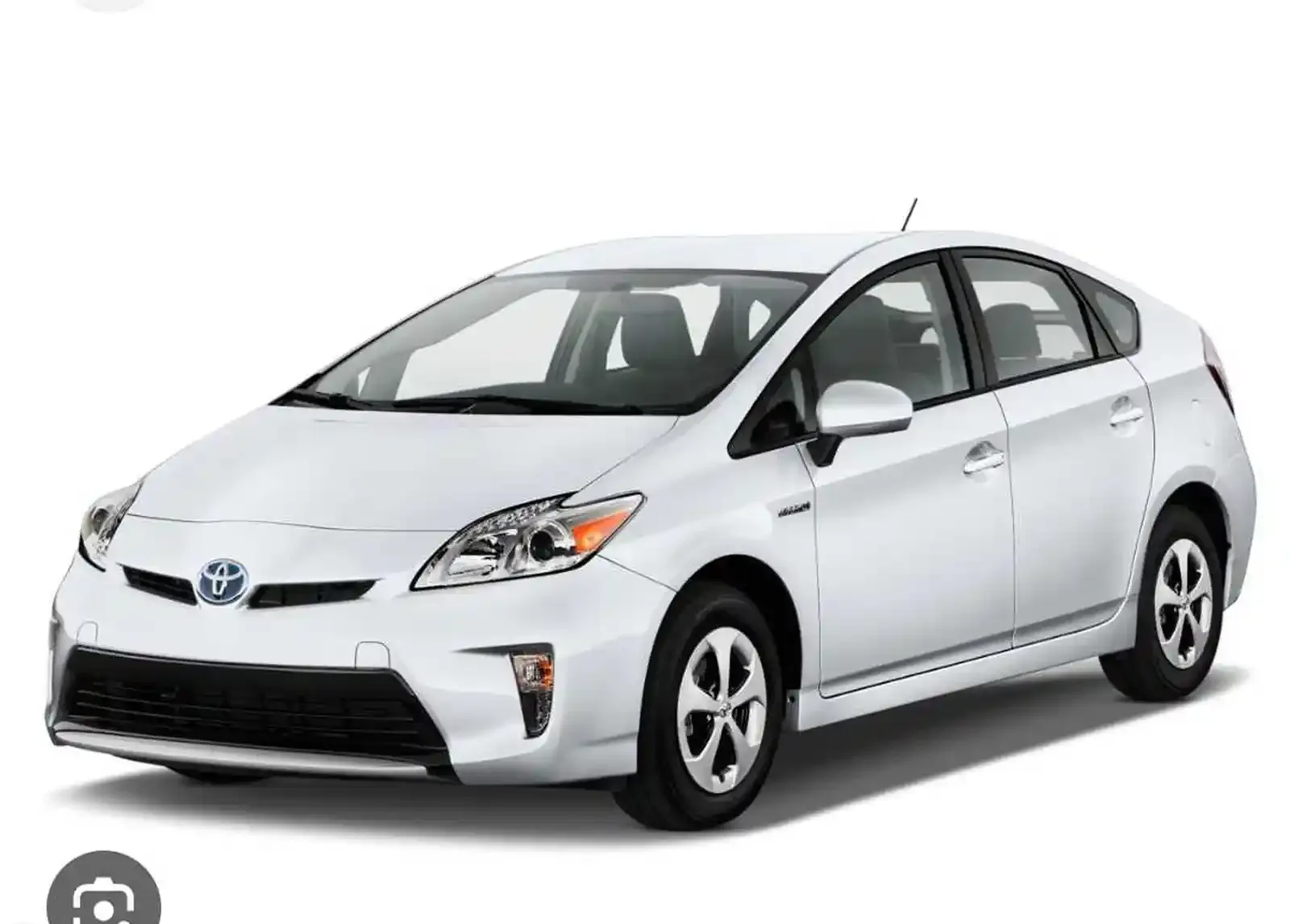 Полики от Toyota Prius