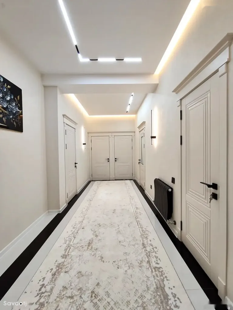 3-комн. квартира, 7 этаж, 63 м², сино