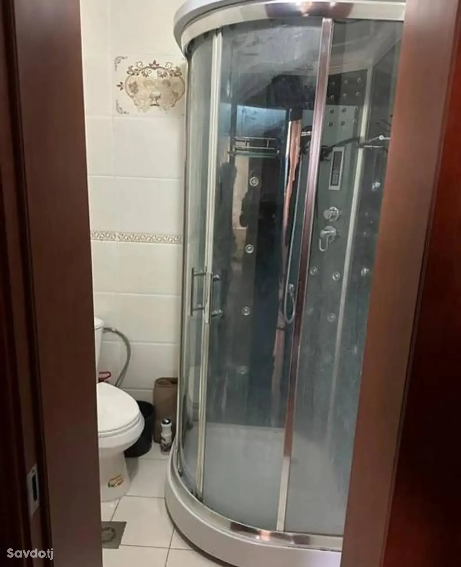 3-комн. квартира, 8 этаж, 121м², Сомони