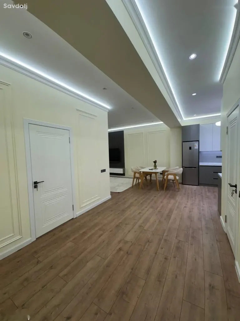 2-комн. квартира, 8 этаж, 86 м², сино