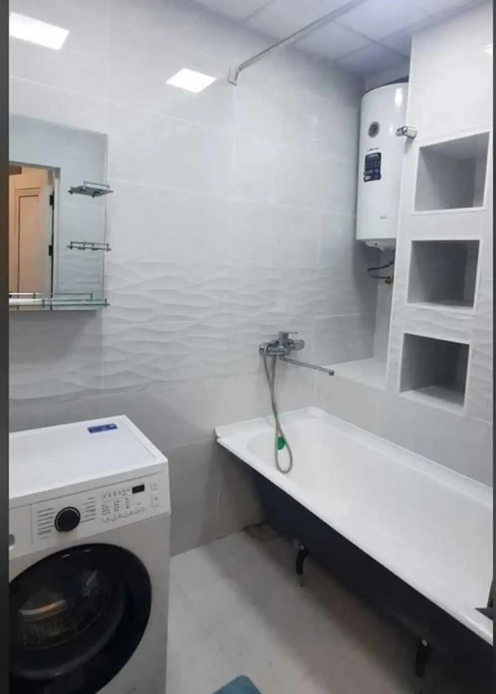 2-комн. квартира, 8 этаж, 60м², Хукумати шохмансур
