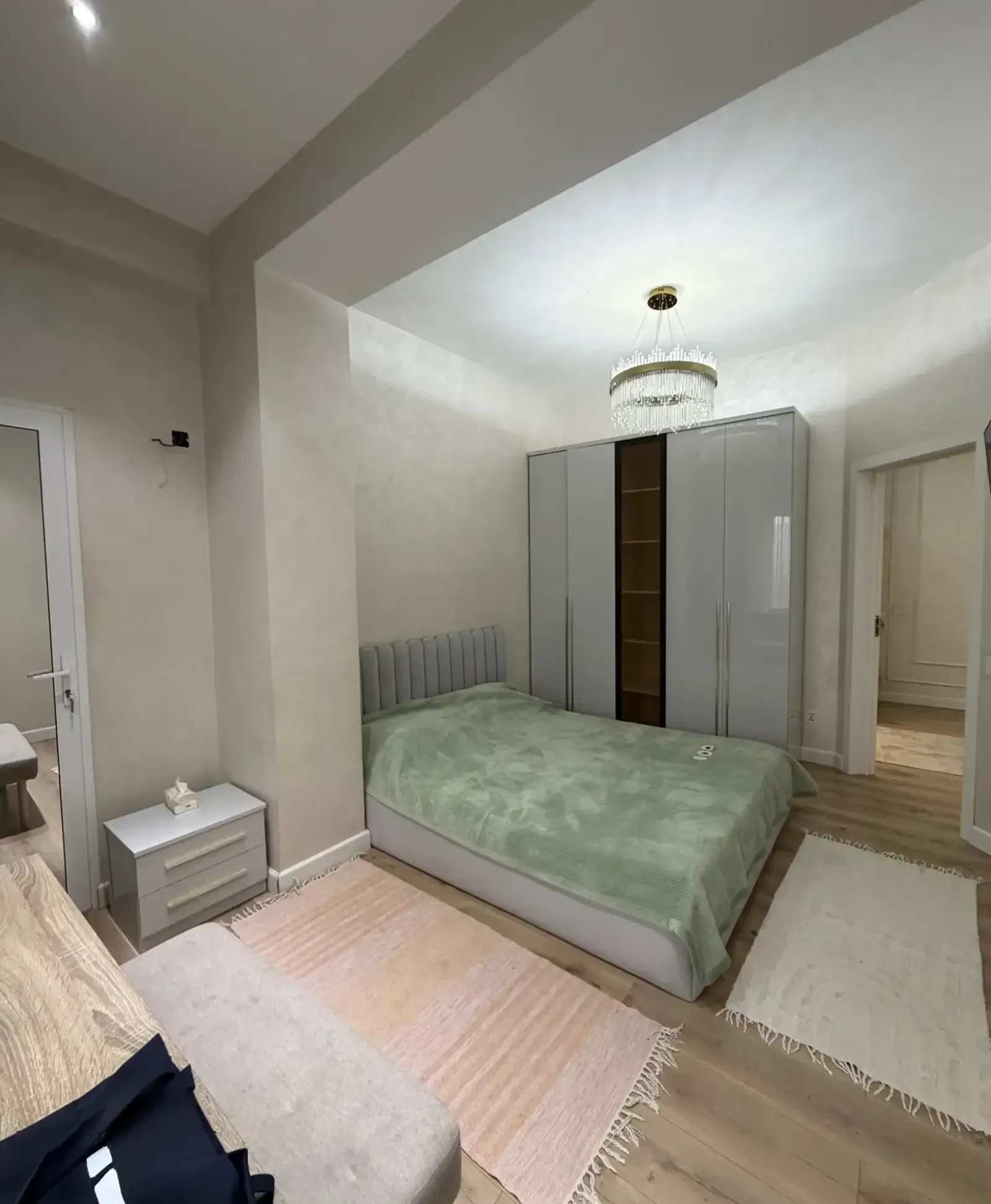 3-комн. квартира, 10 этаж, 90м², Овир/Грандь Отель