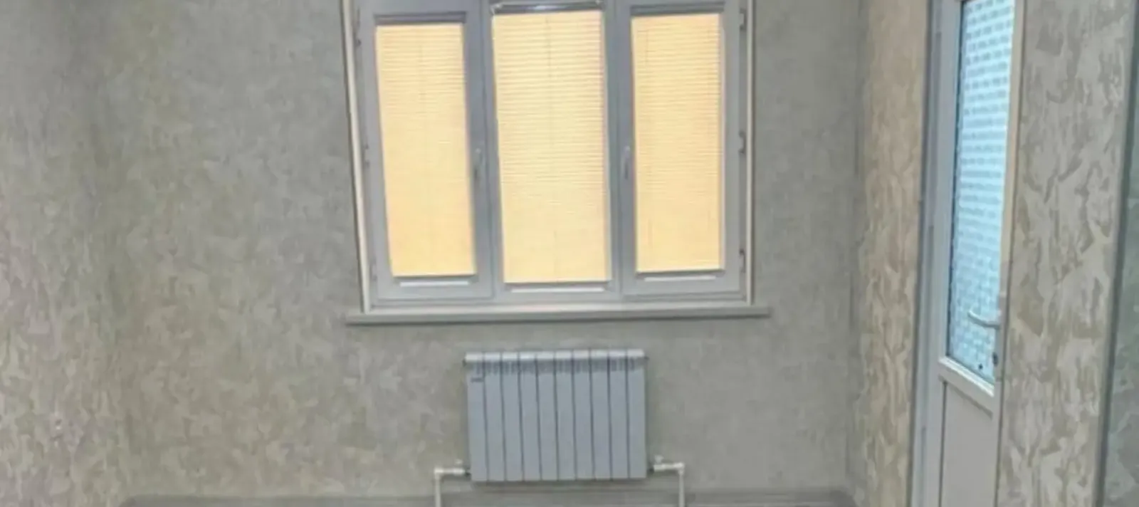 3-комн. квартира, 9 этаж, 72м², Сино