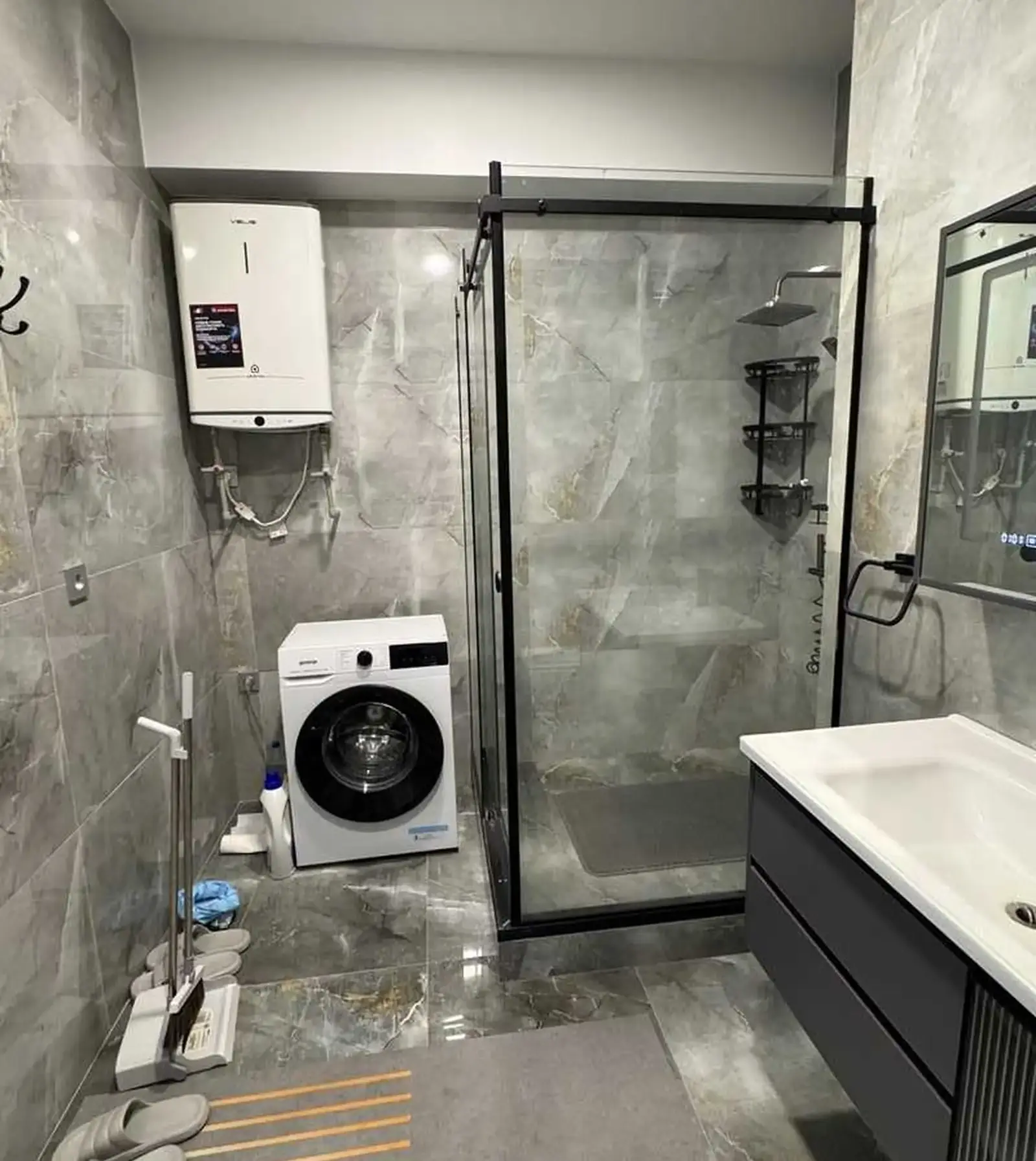 3-комн. квартира, 18 этаж, 100м², хилтон