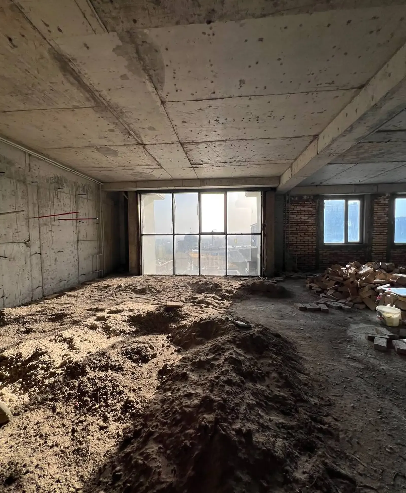 6-комн. квартира, 18 этаж, 251 м², Исмоили Сомони, ЦУМ, Шохпалас