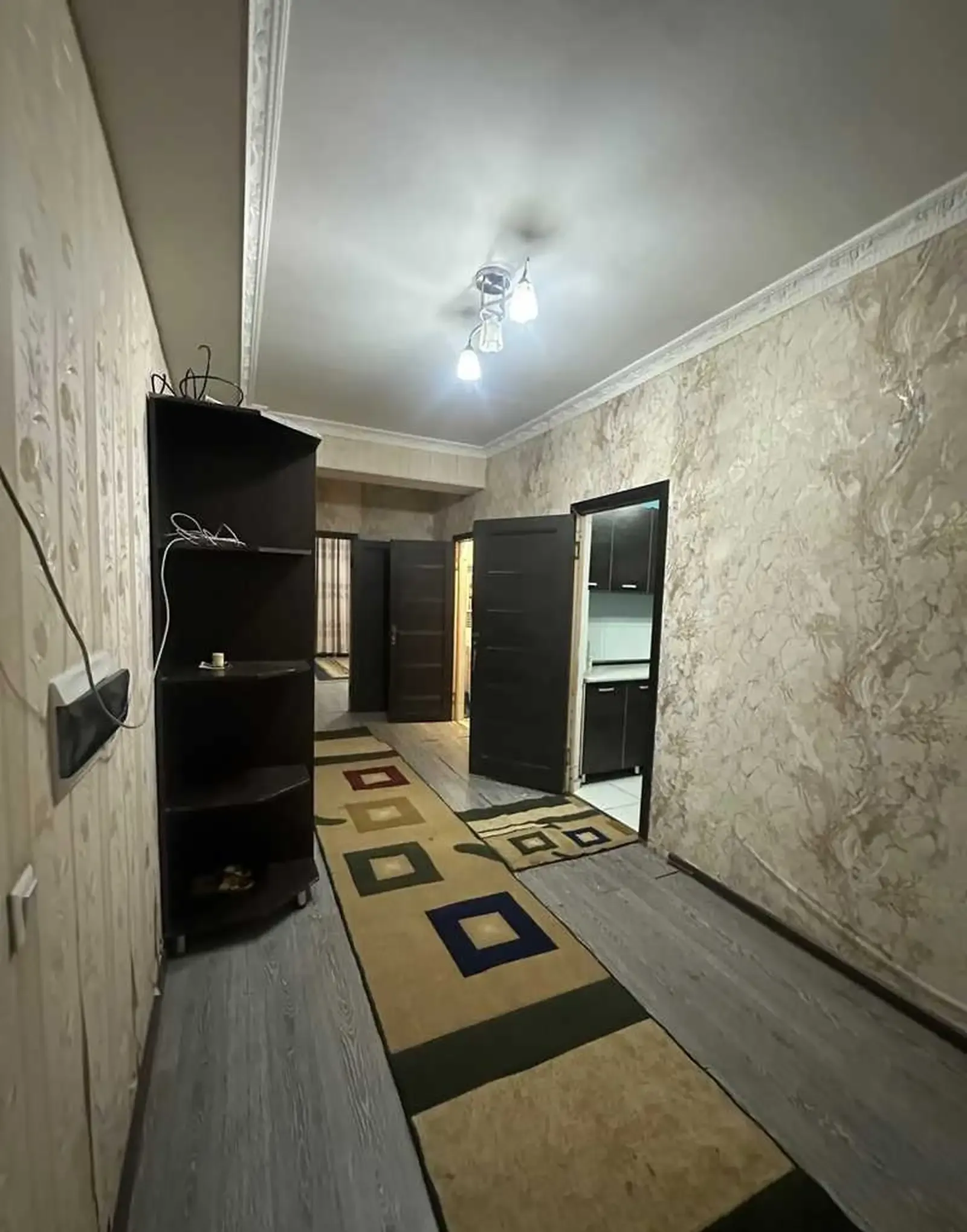1-комн. квартира, 9 этаж, 90 м², Рудаки 55
