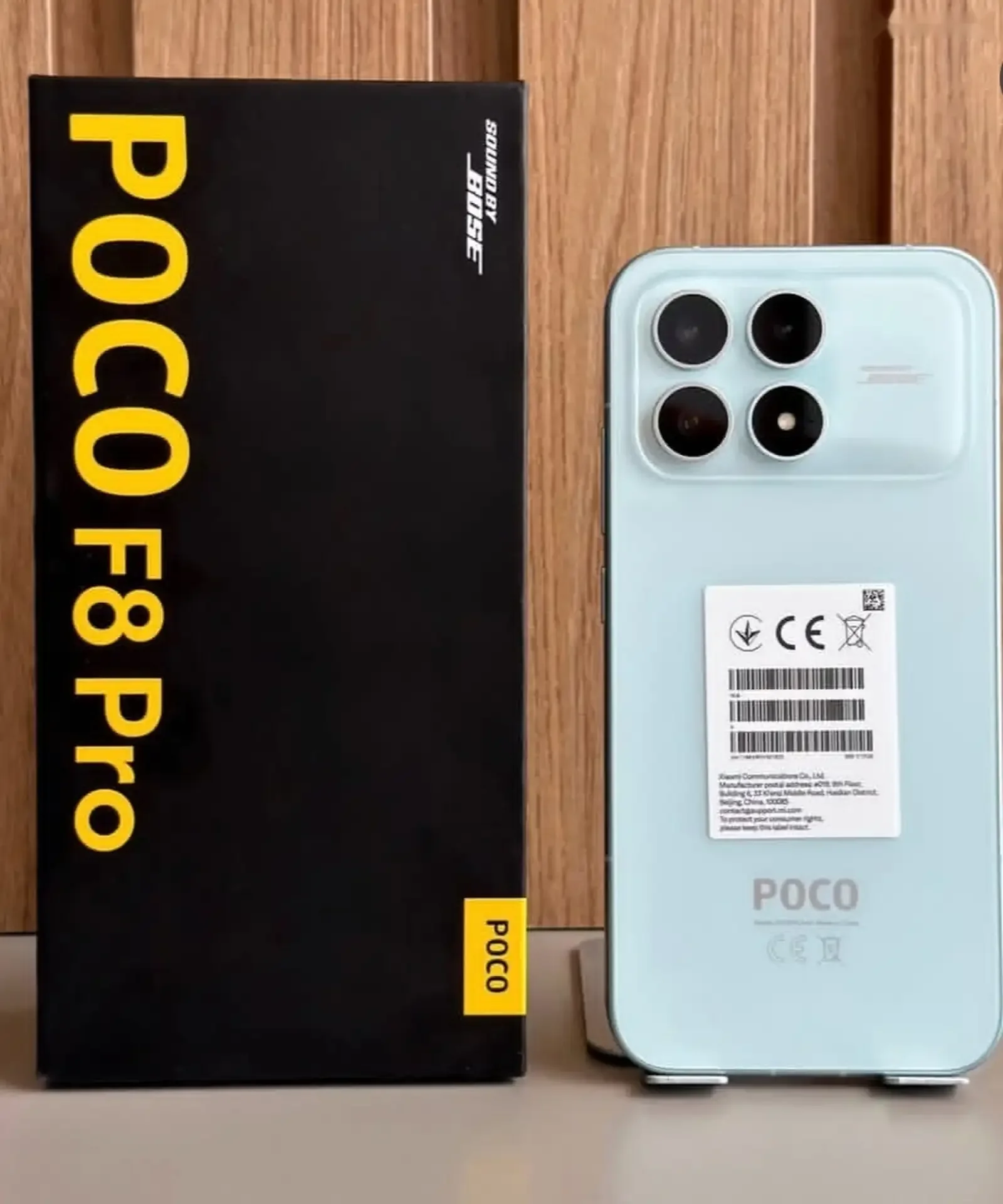 Xiaomi Poco F8 Pro 12+6/512Gb 6210Мач — фото 3