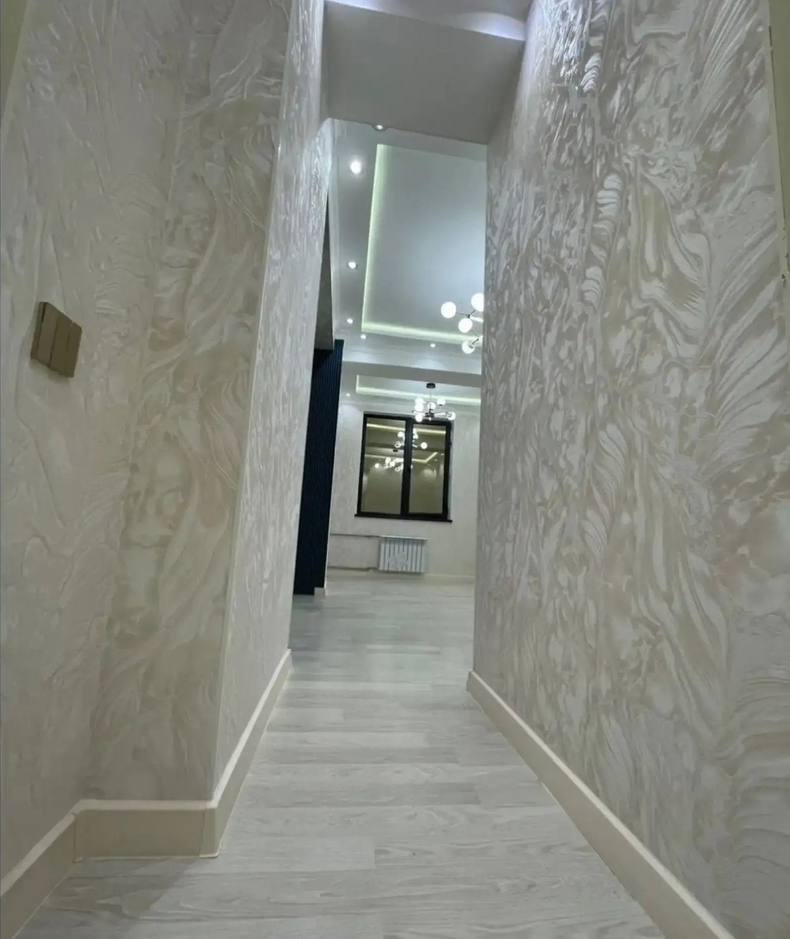 2-комн. квартира, 3 этаж, 63 м², Фирдавси