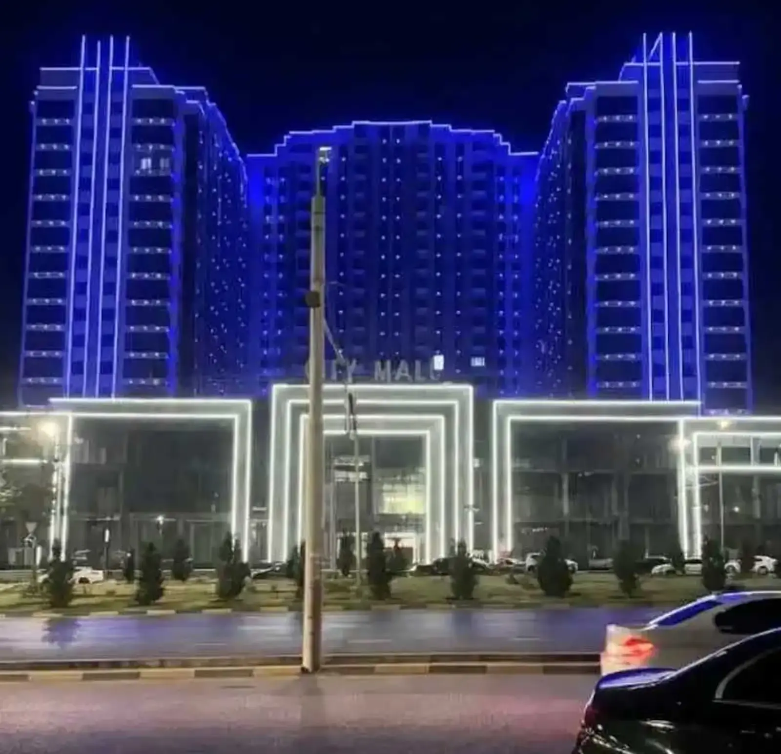 2-комн. квартира, 15 этаж, 84м², 82 мкр