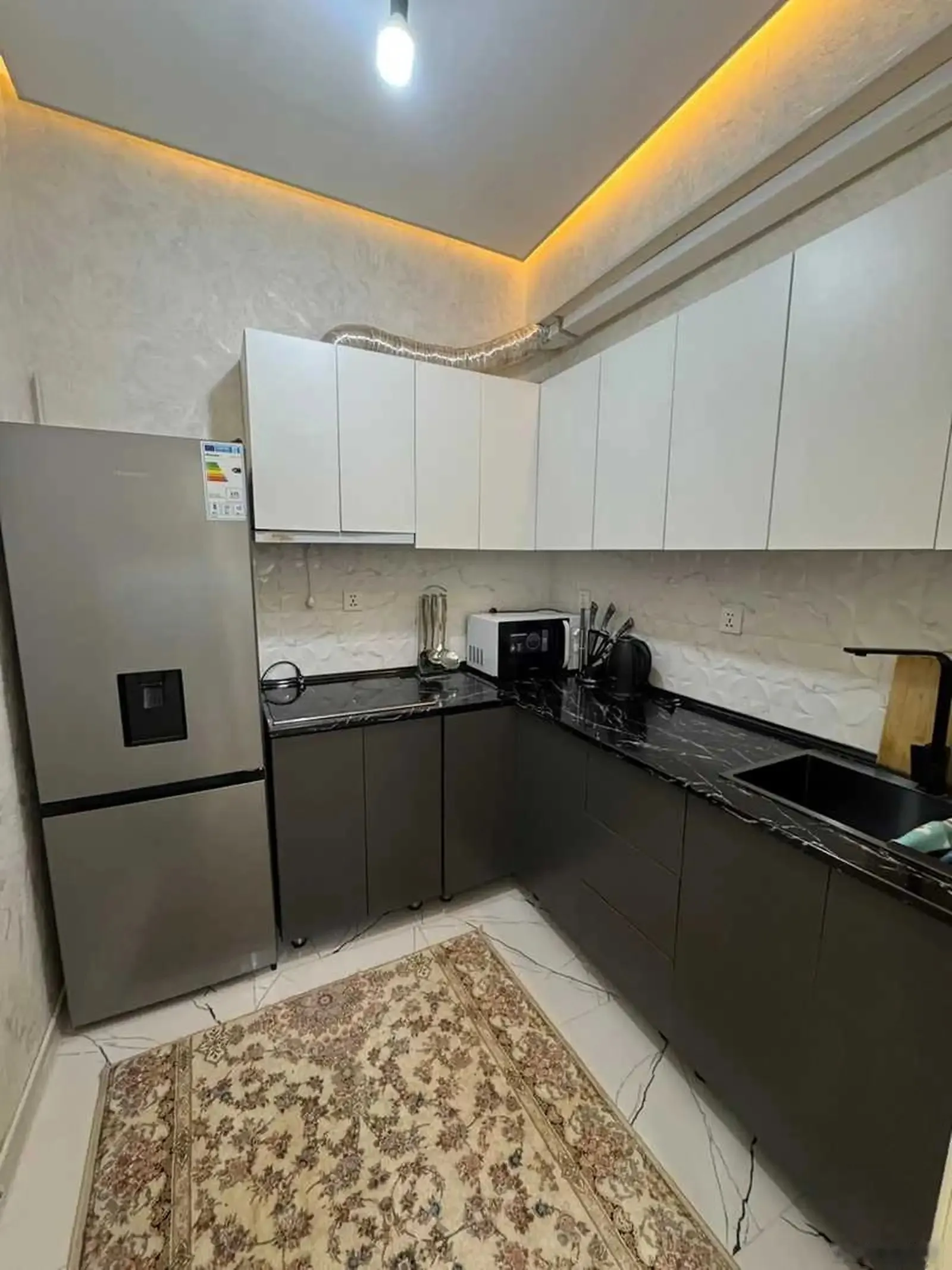 2-к квартира, 16 этаж, 65 м², Шохмансур, 4 дома, гардиши Аэропорт