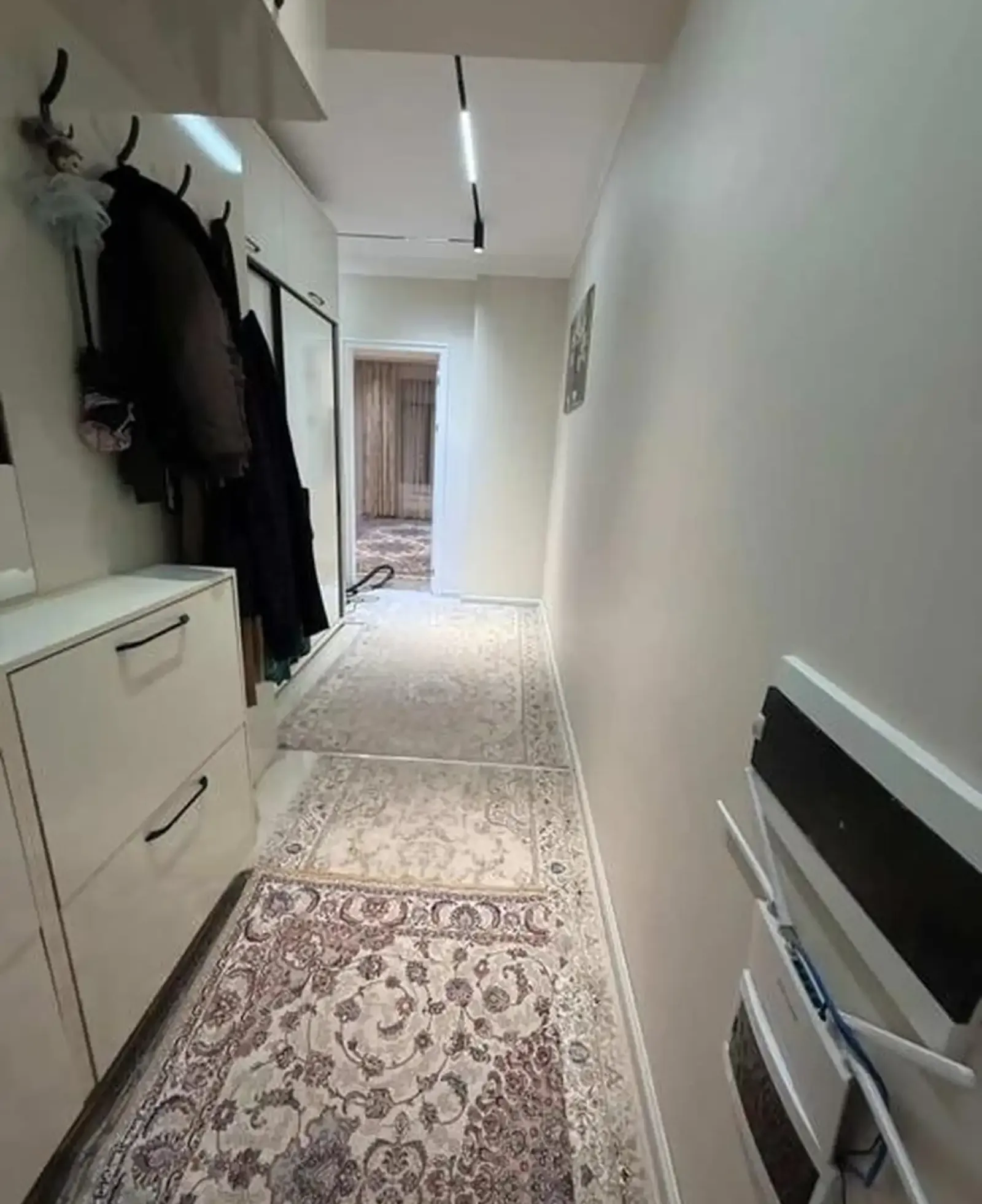 3-комн. квартира, 4 этаж, 80м², Шохмансур