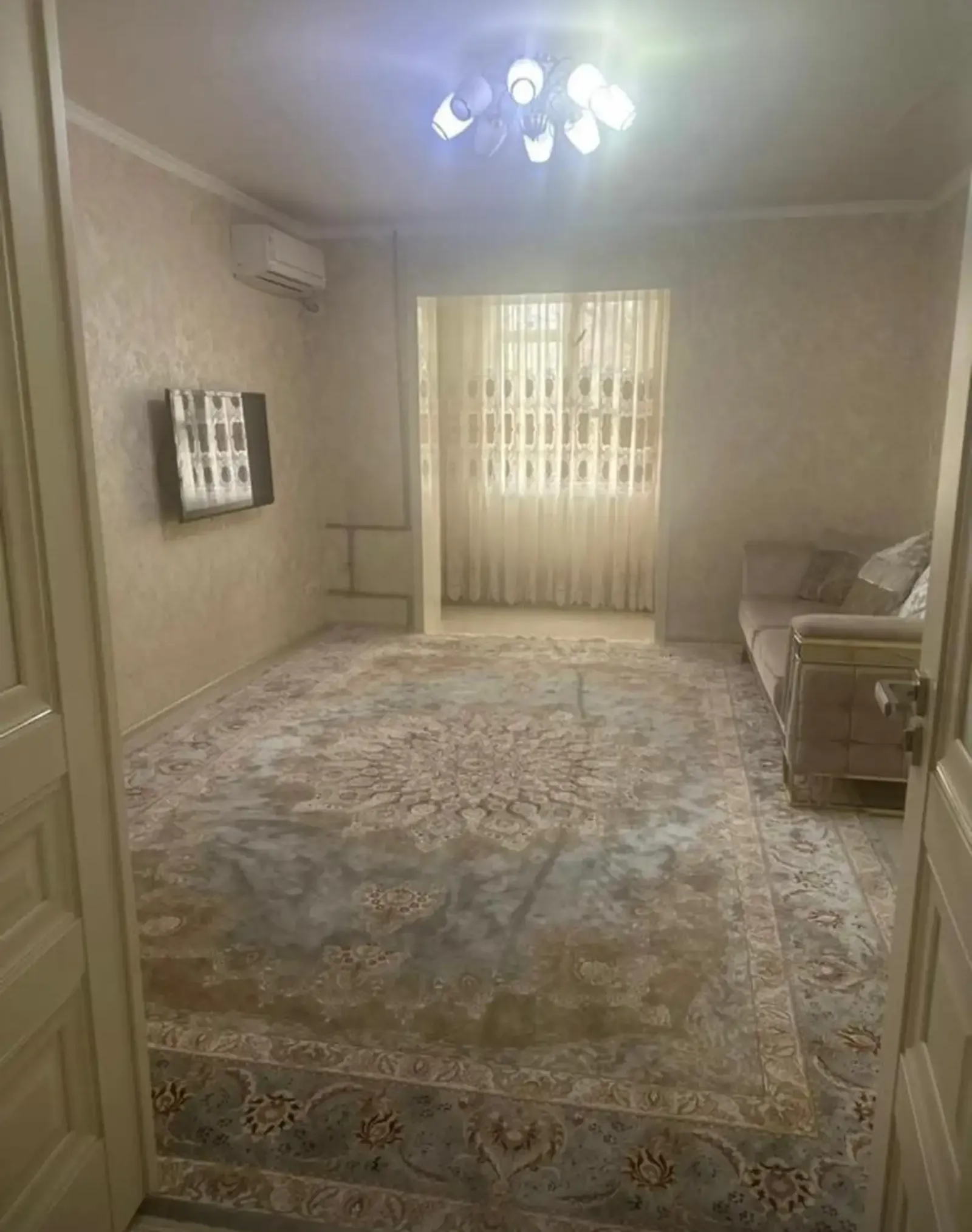 4-к квартира, 3 этаж, 90 м², 91 мкр