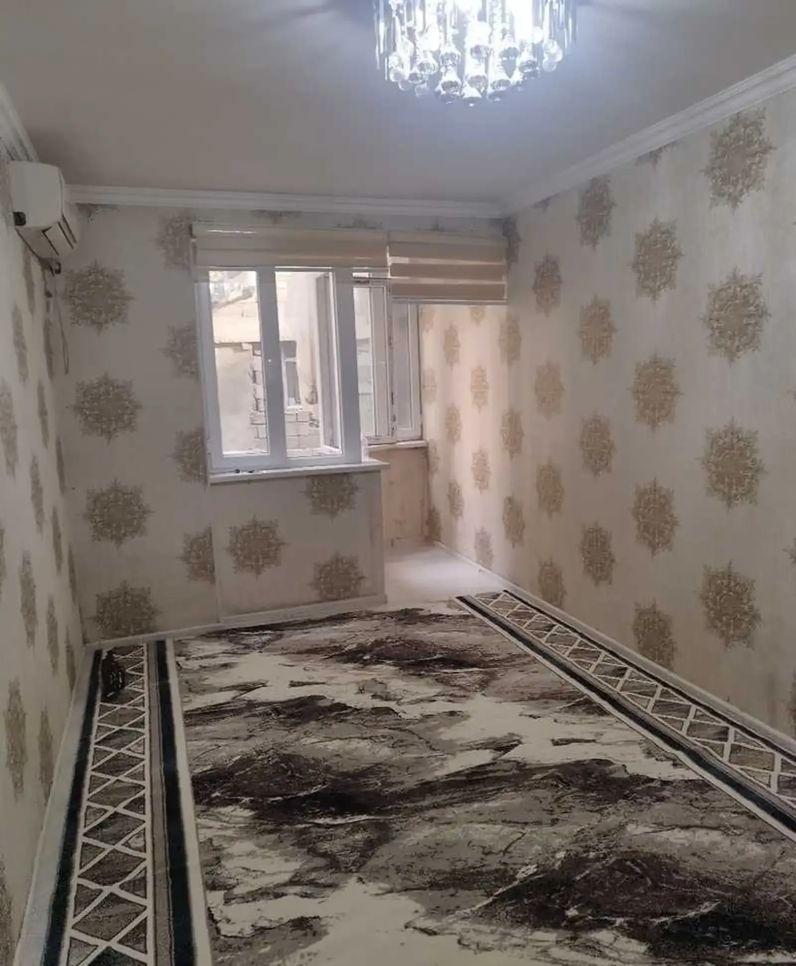 2-комн. квартира, 10 этаж, 48м², Сино