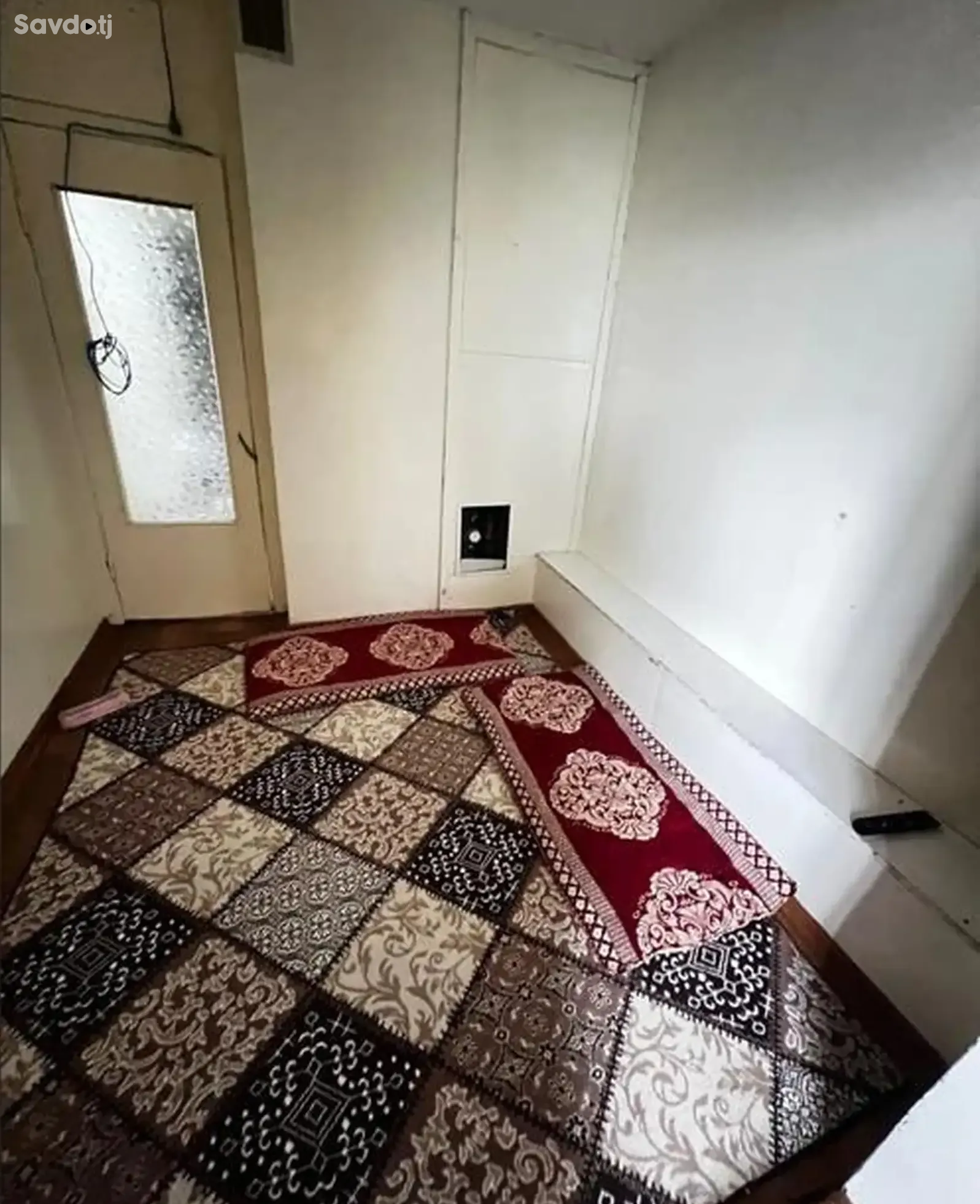 2-комн. квартира, 2 этаж, 50м², Сино