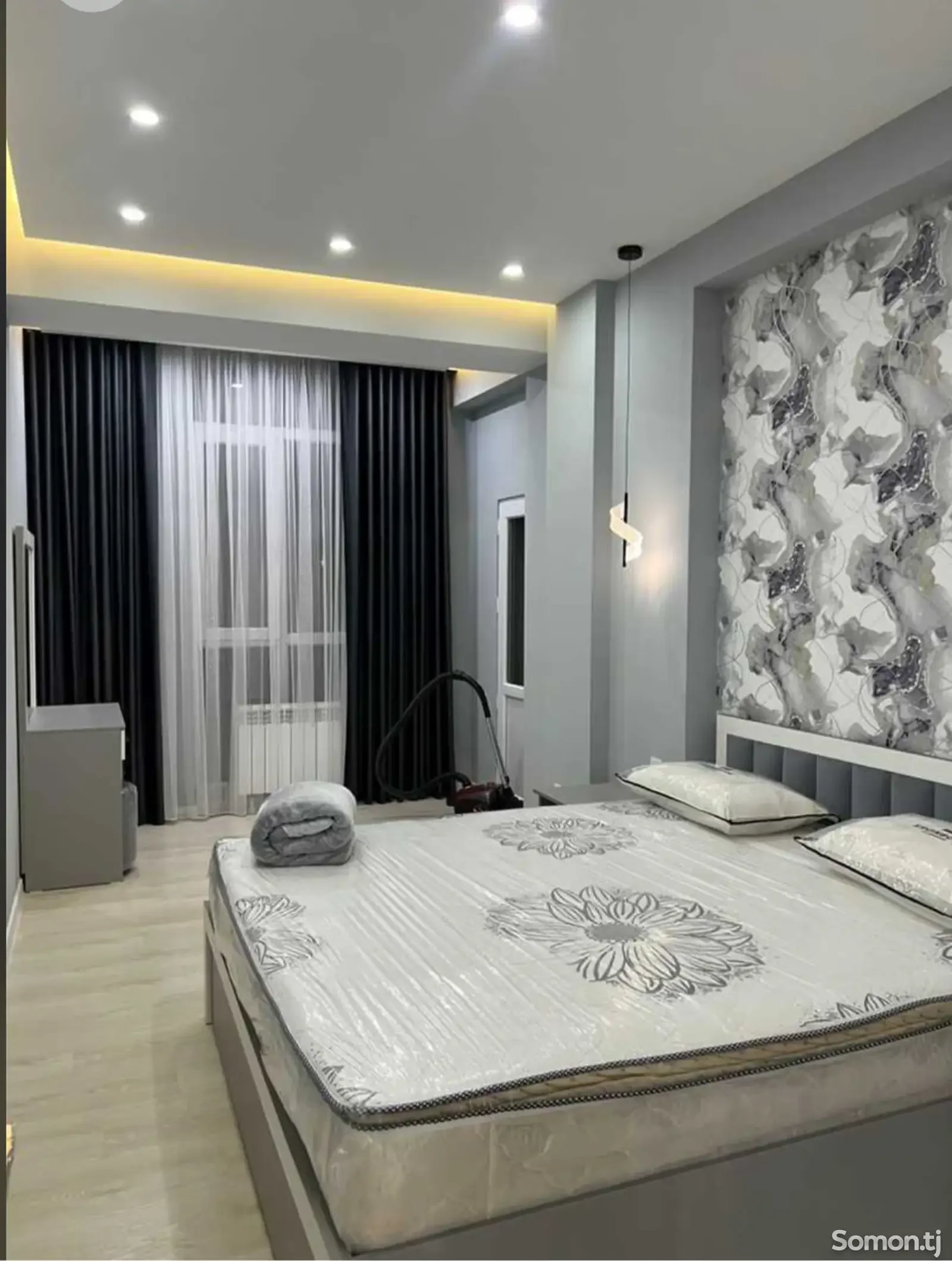 1-к квартира, 4 этаж, 55 м², Овир султанбей