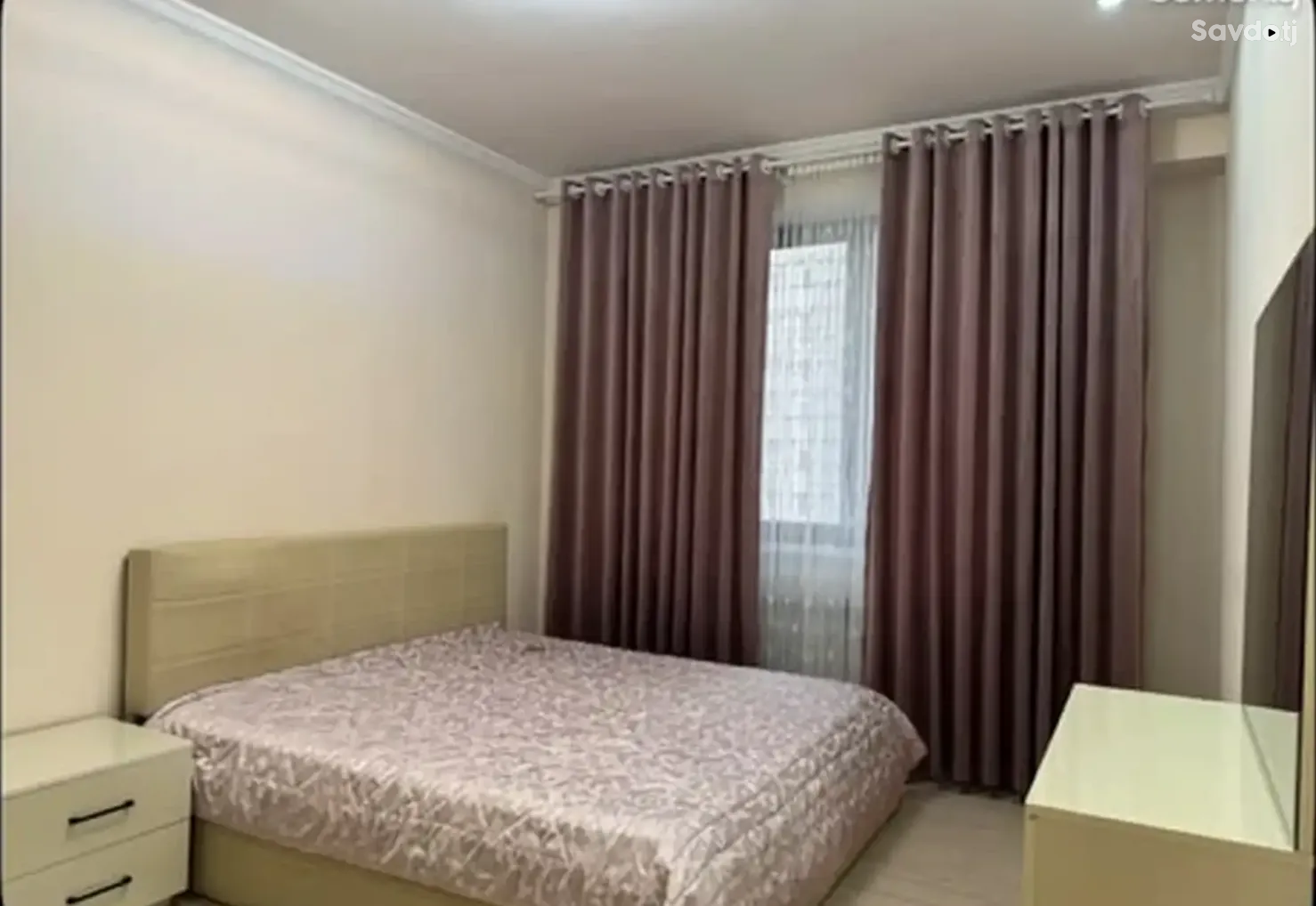 2-комн. квартира, 13 этаж, 70м², Шохмансур