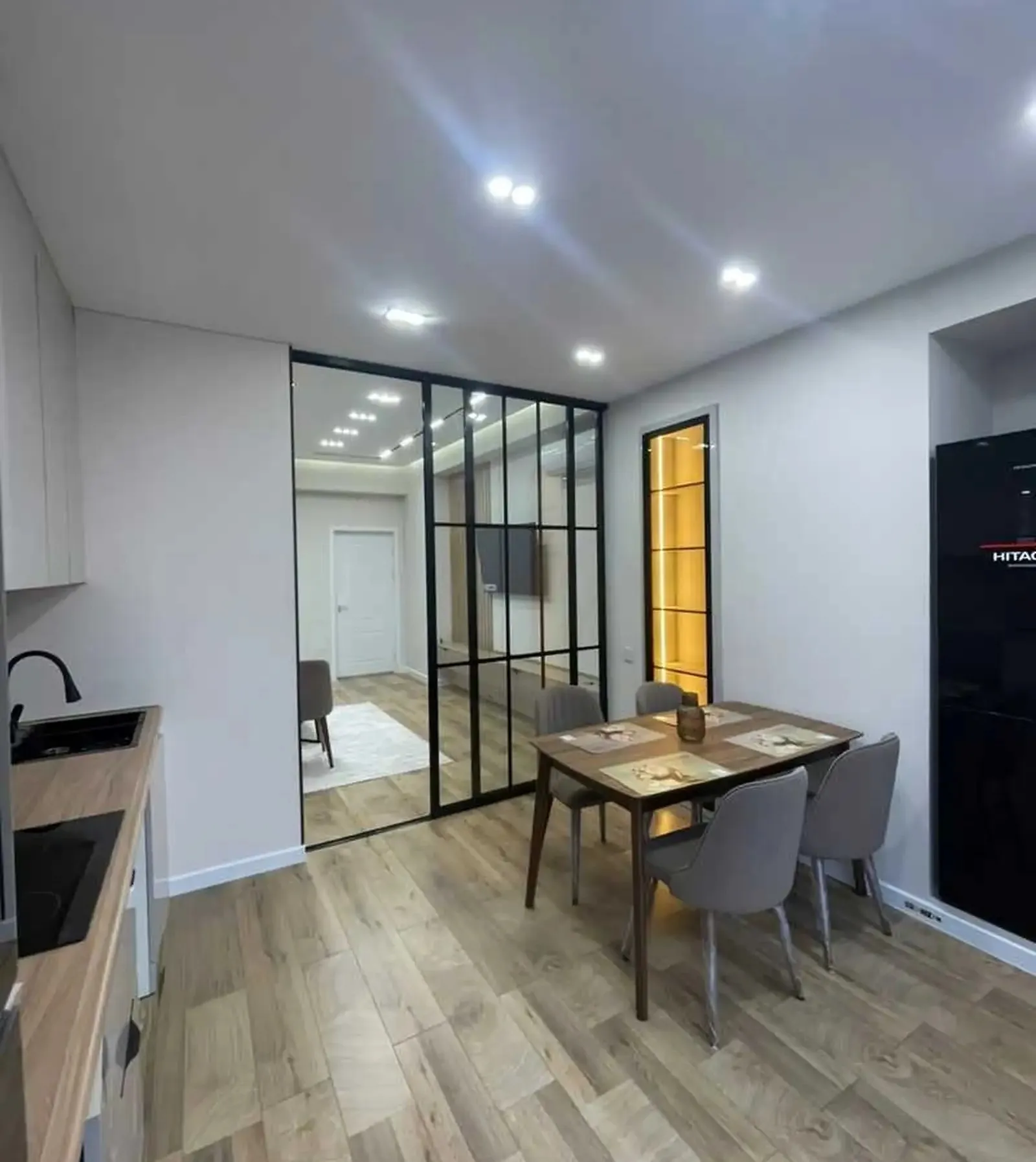 2-комн. квартира, 14 этаж, 65м², И.Сомони